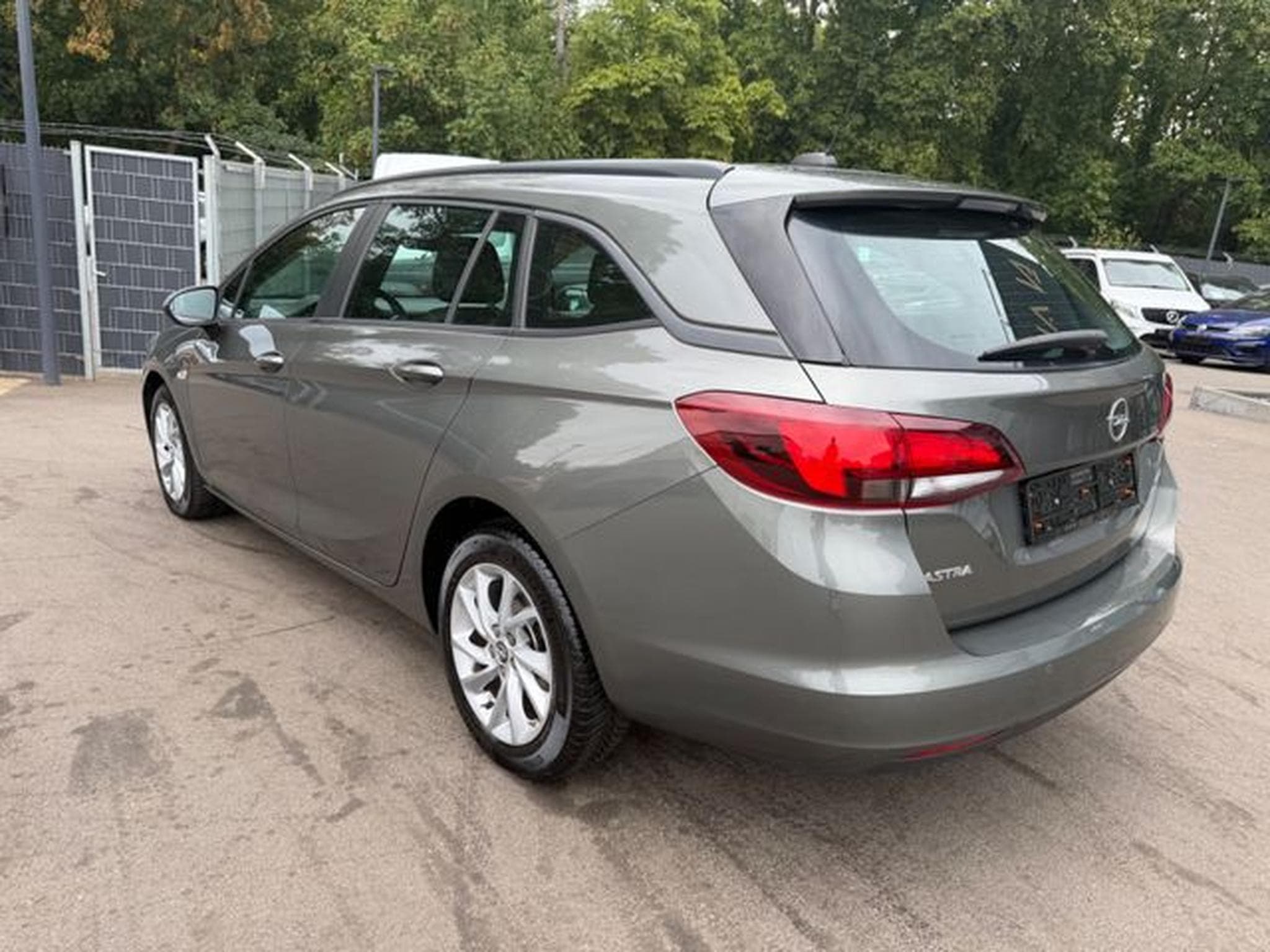 Opel Astra ASTRA ST EDITION*AUT*1.HAND*KAMERA*NAVI*ALUS* (2020) - Photo 8