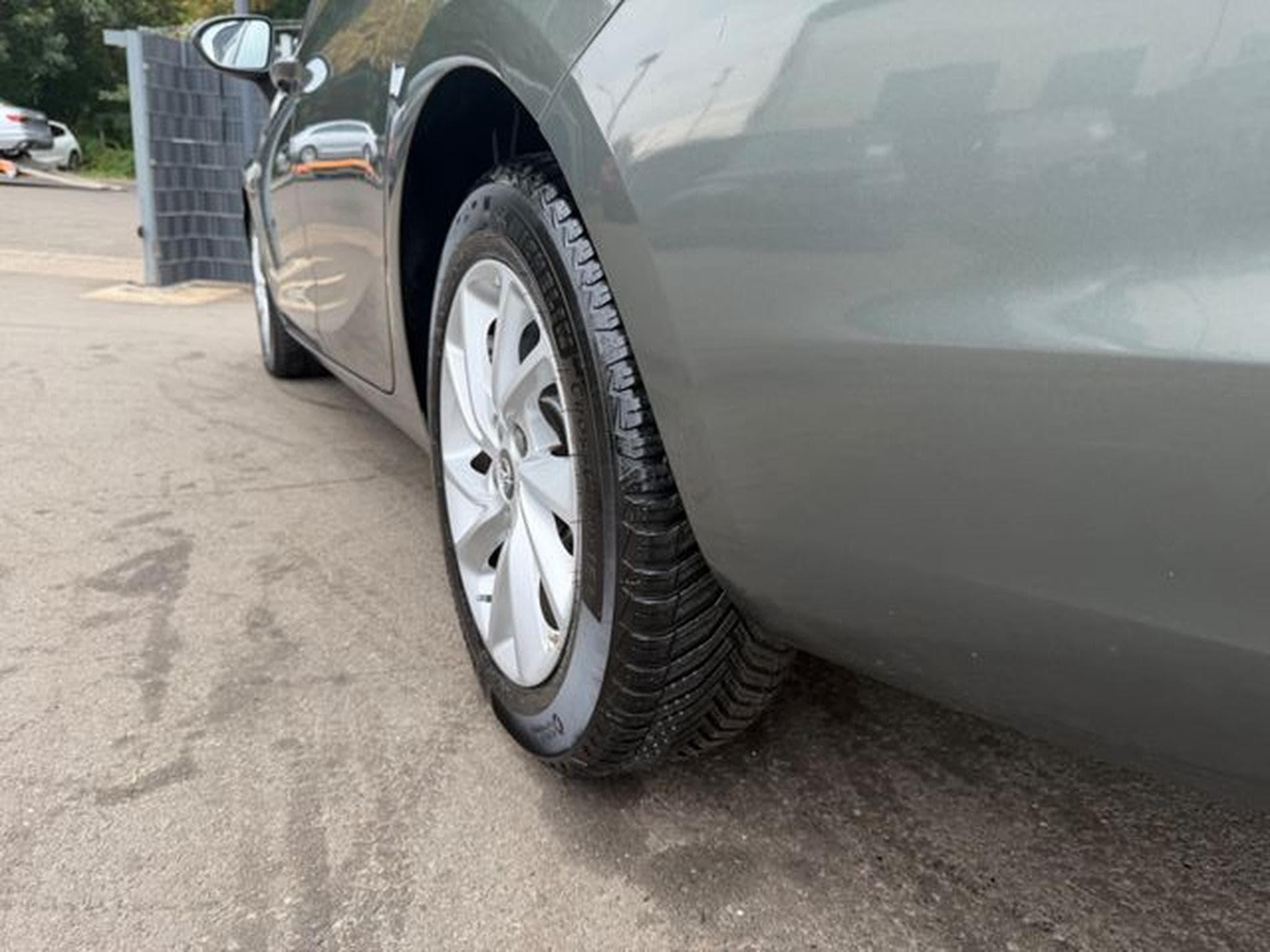 Opel Astra ASTRA ST EDITION*AUT*1.HAND*KAMERA*NAVI*ALUS* (2020) - Photo 9