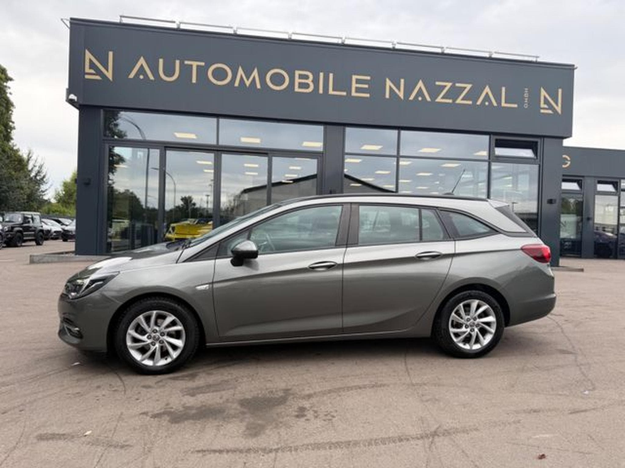 Opel Astra ASTRA ST EDITION*AUT*1.HAND*KAMERA*NAVI*ALUS* (2020) - Photo 13