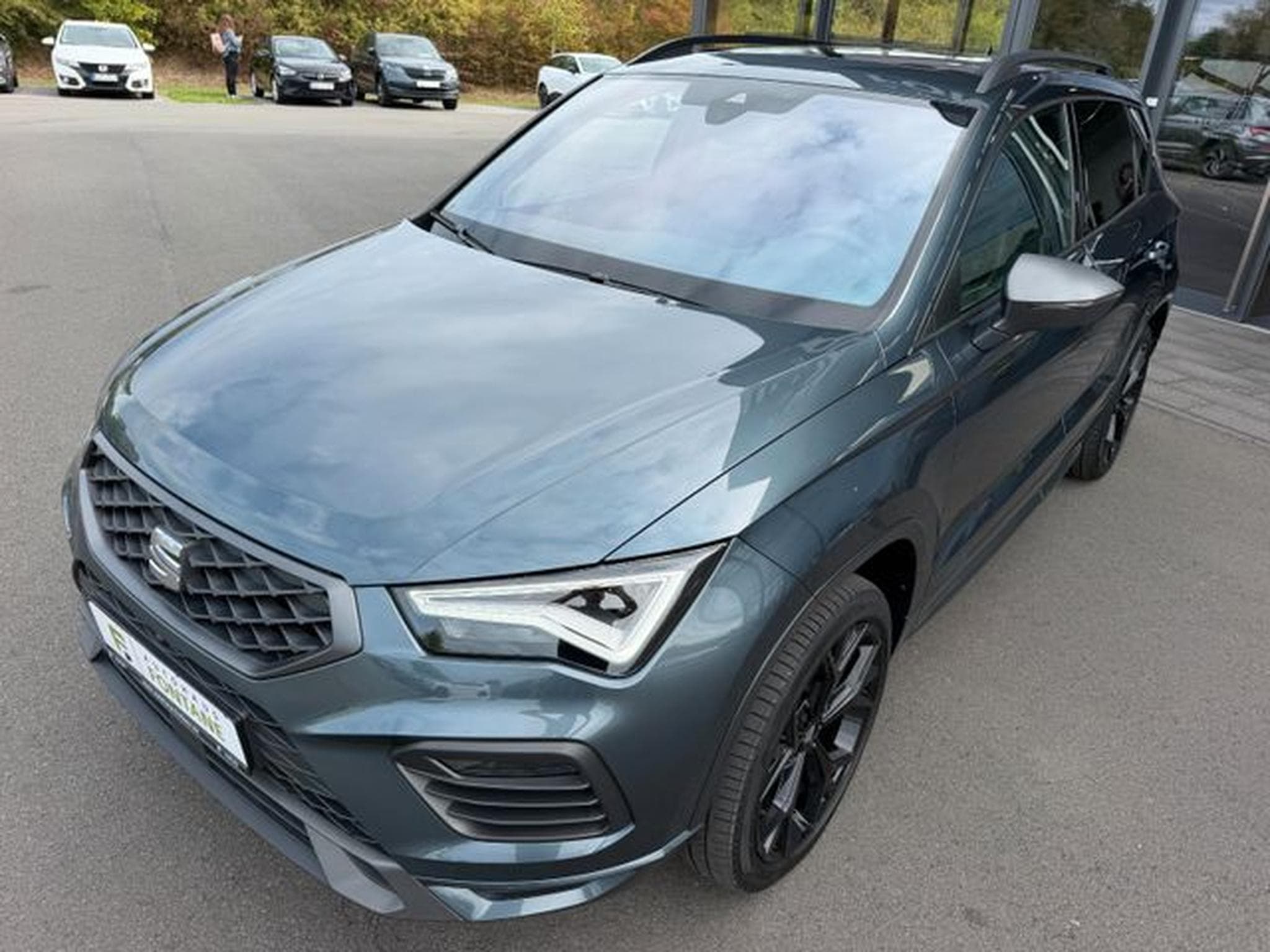 Seat Ateca Ateca FR 4Drive Pano 19" Keyless AHK VC Lane (2021) - Photo 2