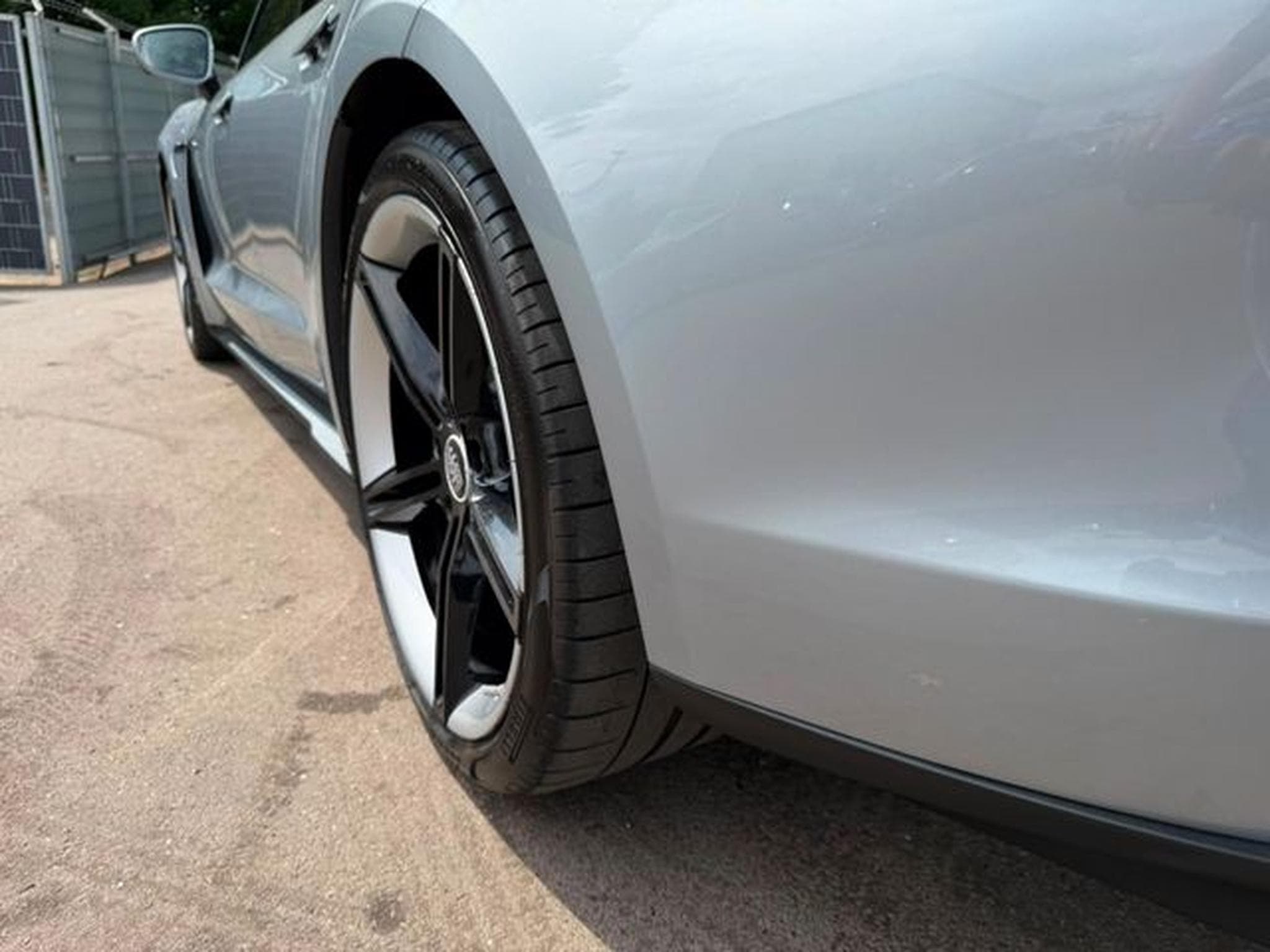 Porsche Taycan TAYCAN 4S *SPORT-CHRONO*SPORT-DESIGN*PANO*LUFT* (2020) - Photo 10