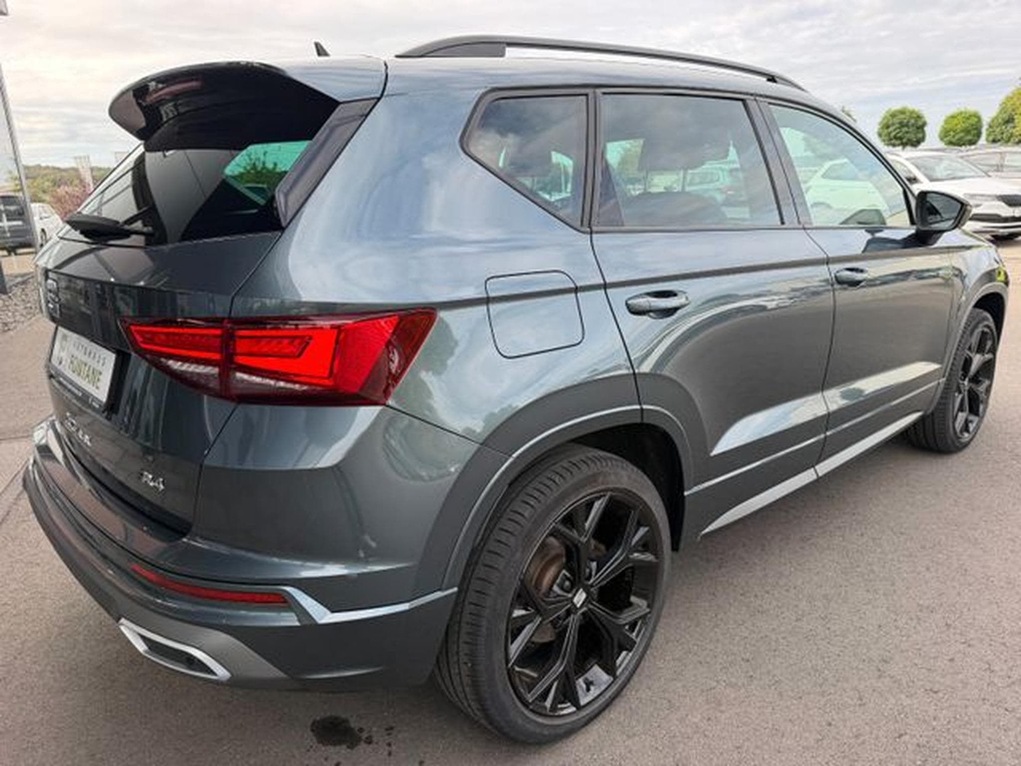 Seat Ateca Ateca FR 4Drive Pano 19" Keyless AHK VC Lane (2021) - Photo 6