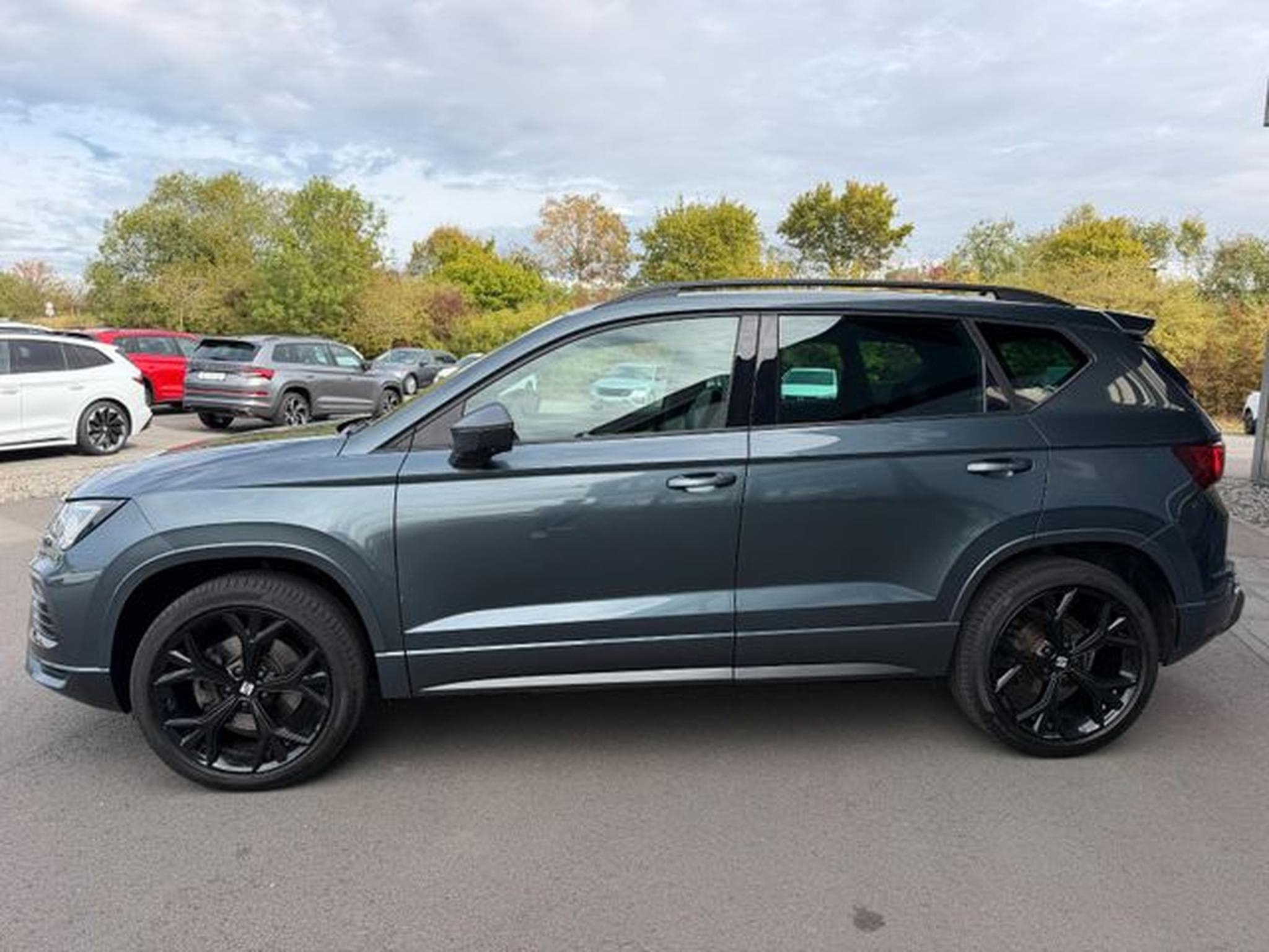 Seat Ateca Ateca FR 4Drive Pano 19" Keyless AHK VC Lane (2021) - Photo 9