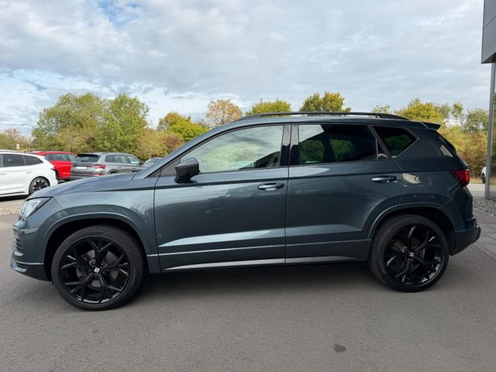 Seat Ateca Ateca FR 4Drive Pano 19" Keyless AHK VC Lane (2021) - Photo 10