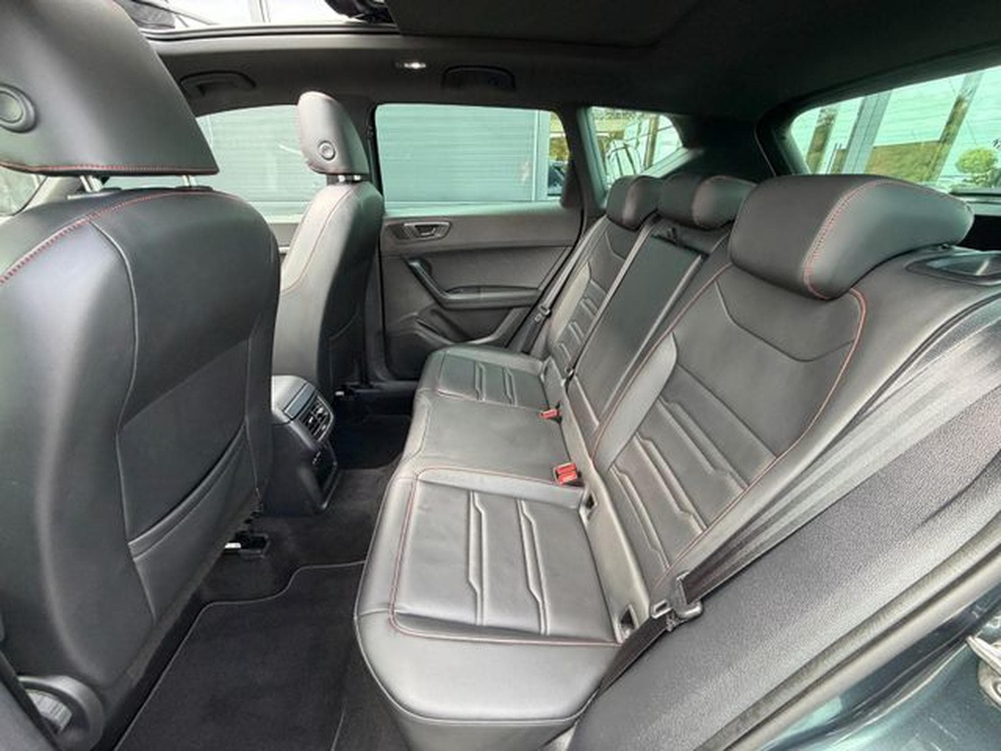 Seat Ateca Ateca FR 4Drive Pano 19" Keyless AHK VC Lane (2021) - Photo 13
