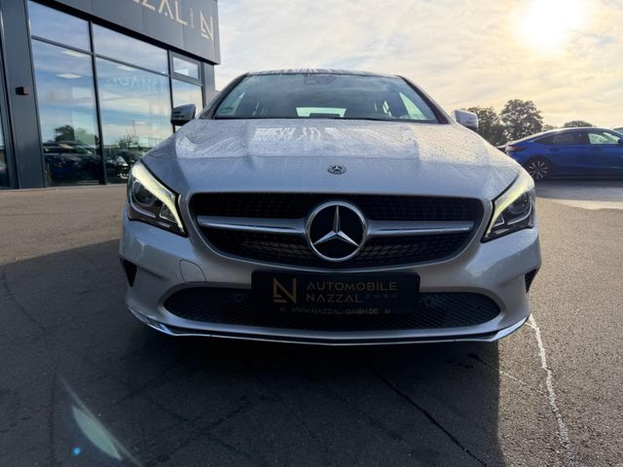 Mercedes CLA CLA 250 SHOOTING BRAKE*LED*NAVI*R-KAMERA* (2017) - Photo 3