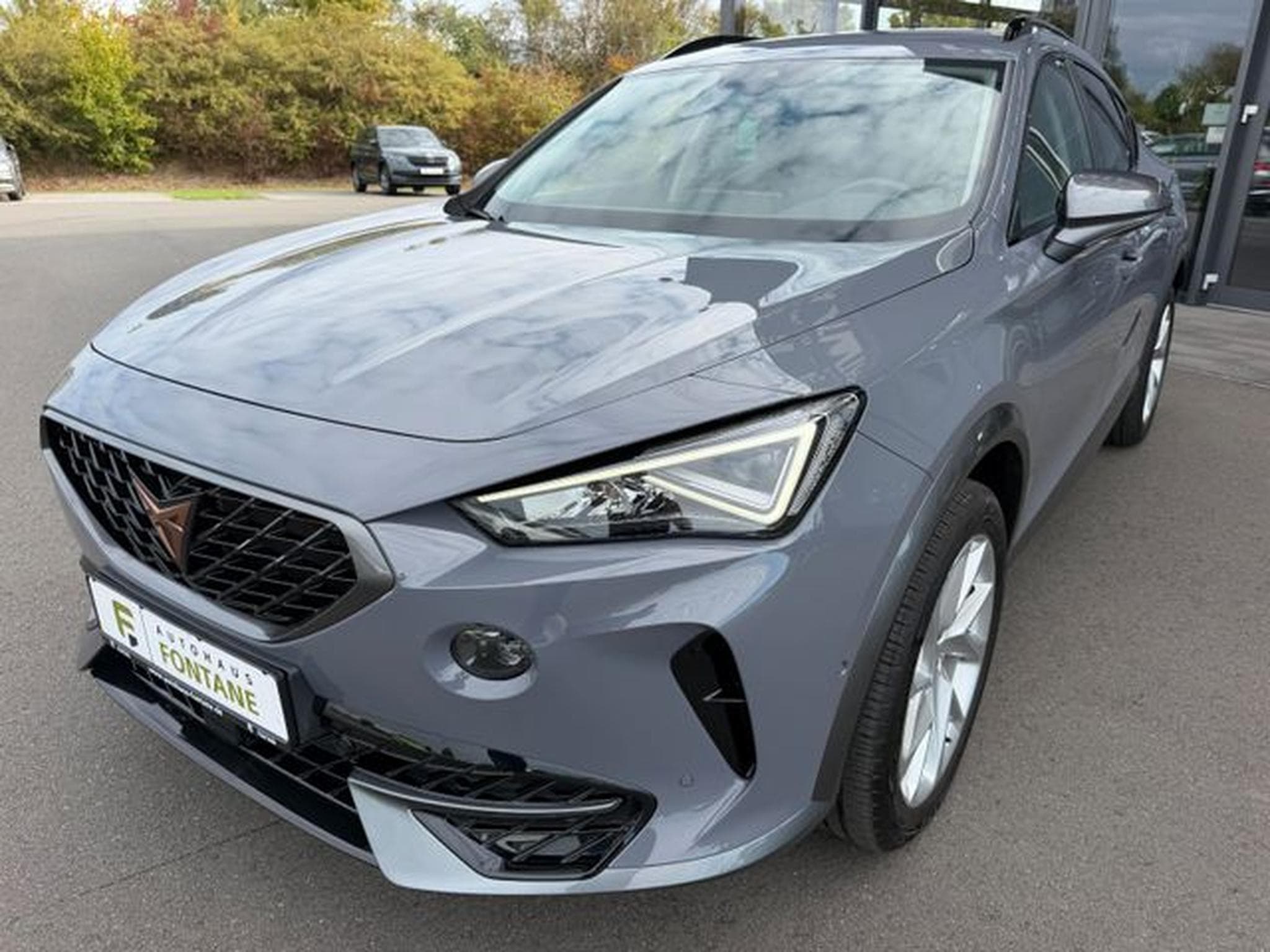 Cupra Formentor Formentor 1,5TSi 18"Kamera Teilleder ACC Keyless (2023) - Photo 2
