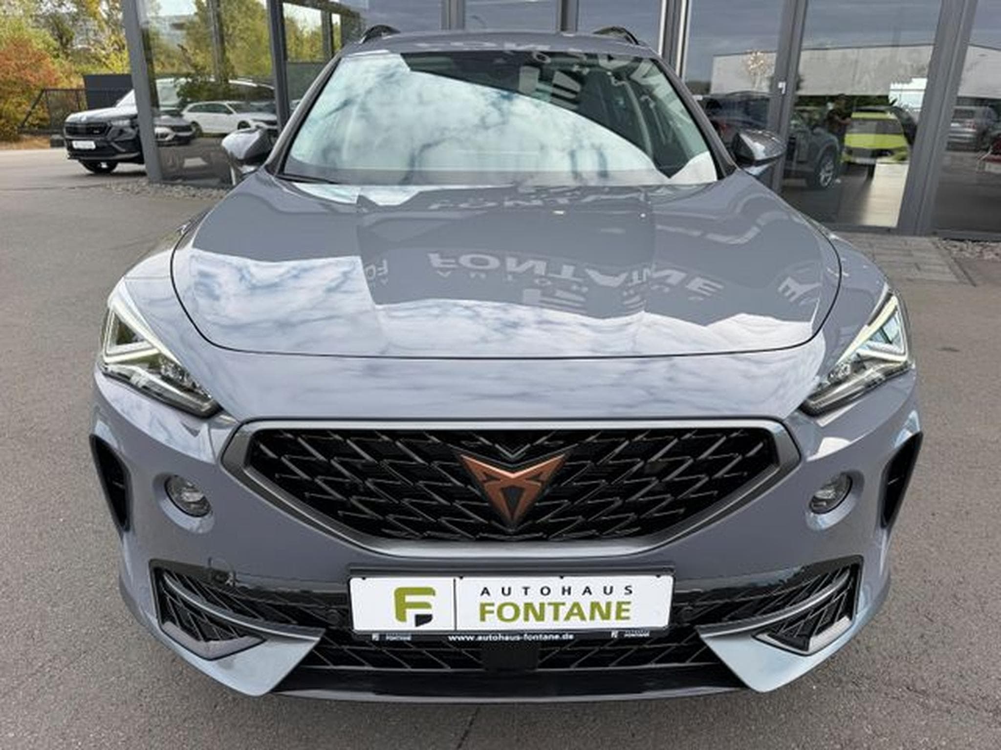 Cupra Formentor Formentor 1,5TSi 18"Kamera Teilleder ACC Keyless (2023) - Photo 3