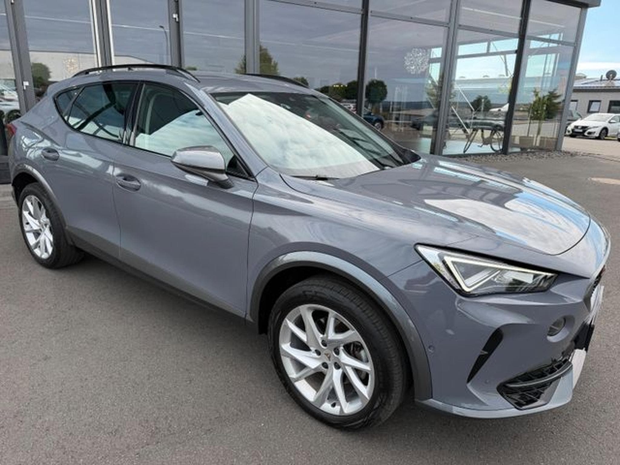 Cupra Formentor Formentor 1,5TSi 18"Kamera Teilleder ACC Keyless (2023) - Photo 4