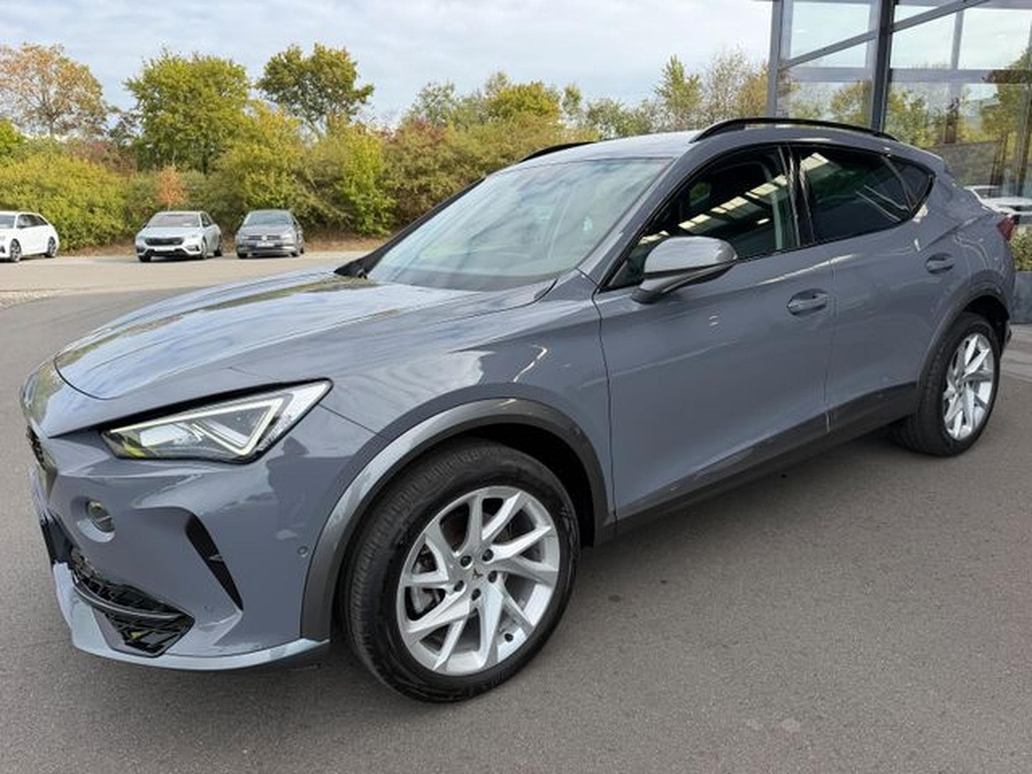 Cupra Formentor Formentor 1,5TSi 18"Kamera Teilleder ACC Keyless (2023) - Photo 1