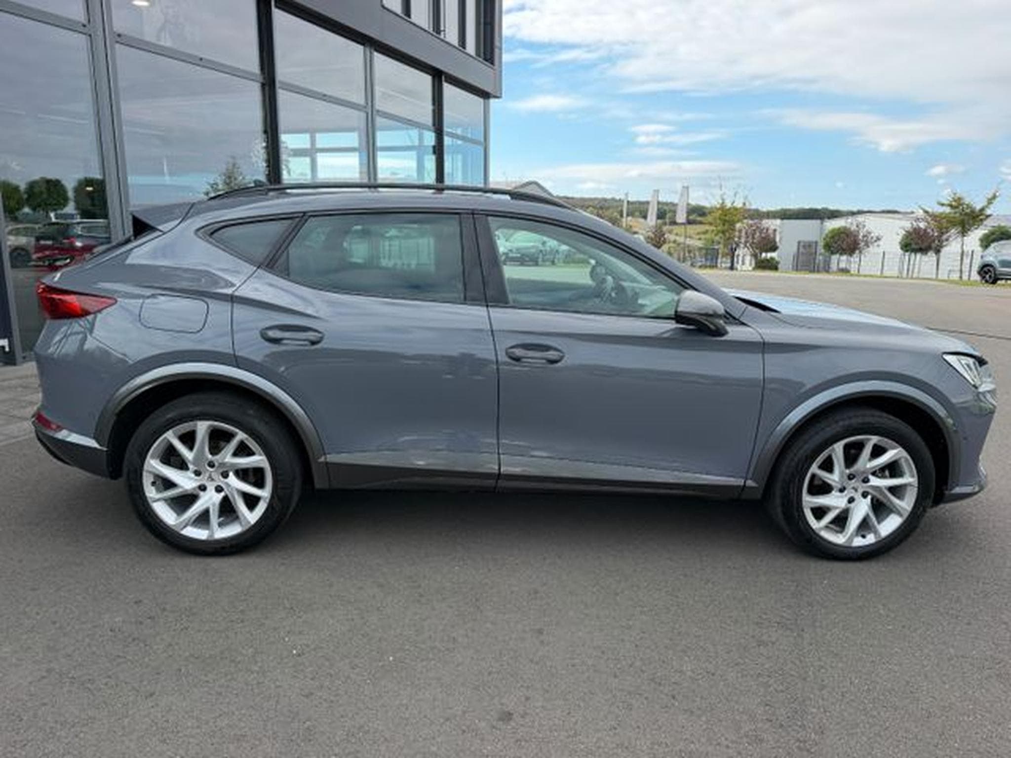 Cupra Formentor Formentor 1,5TSi 18"Kamera Teilleder ACC Keyless (2023) - Photo 5