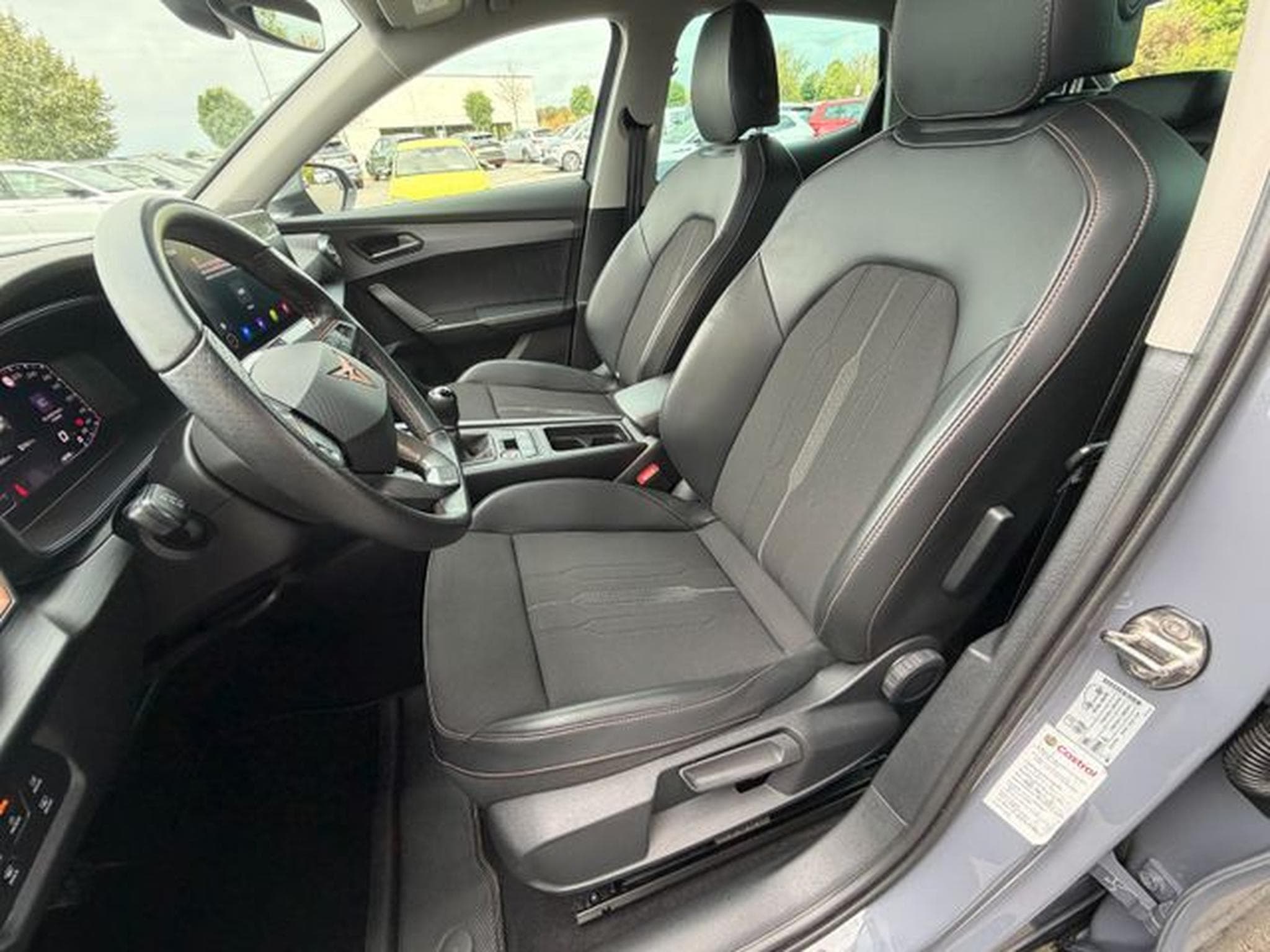 Cupra Formentor Formentor 1,5TSi 18"Kamera Teilleder ACC Keyless (2023) - Photo 10