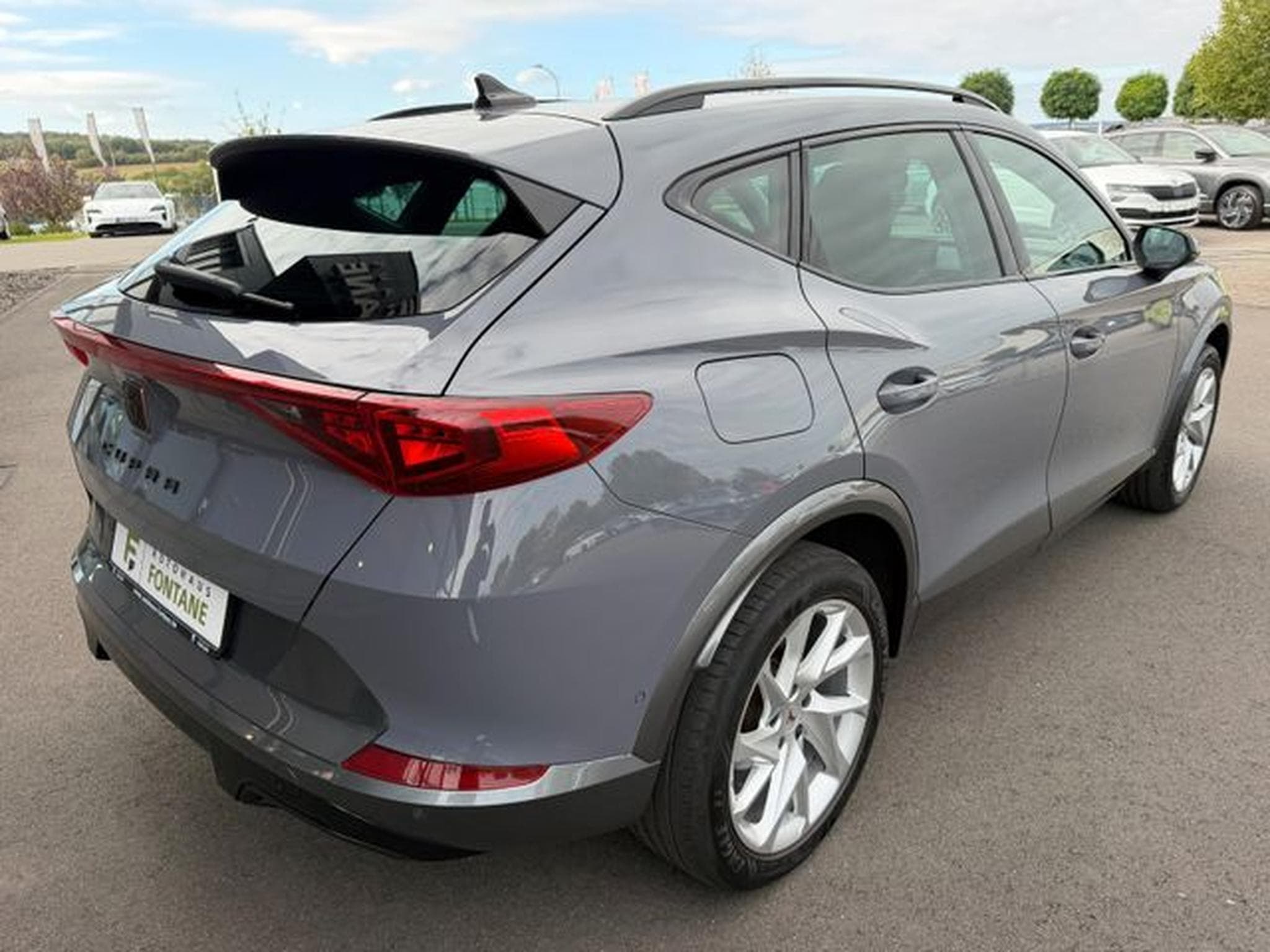 Cupra Formentor Formentor 1,5TSi 18"Kamera Teilleder ACC Keyless (2023) - Photo 6