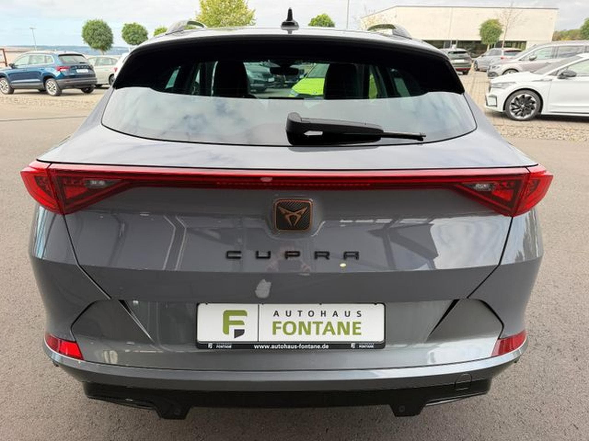 Cupra Formentor Formentor 1,5TSi 18"Kamera Teilleder ACC Keyless (2023) - Photo 7