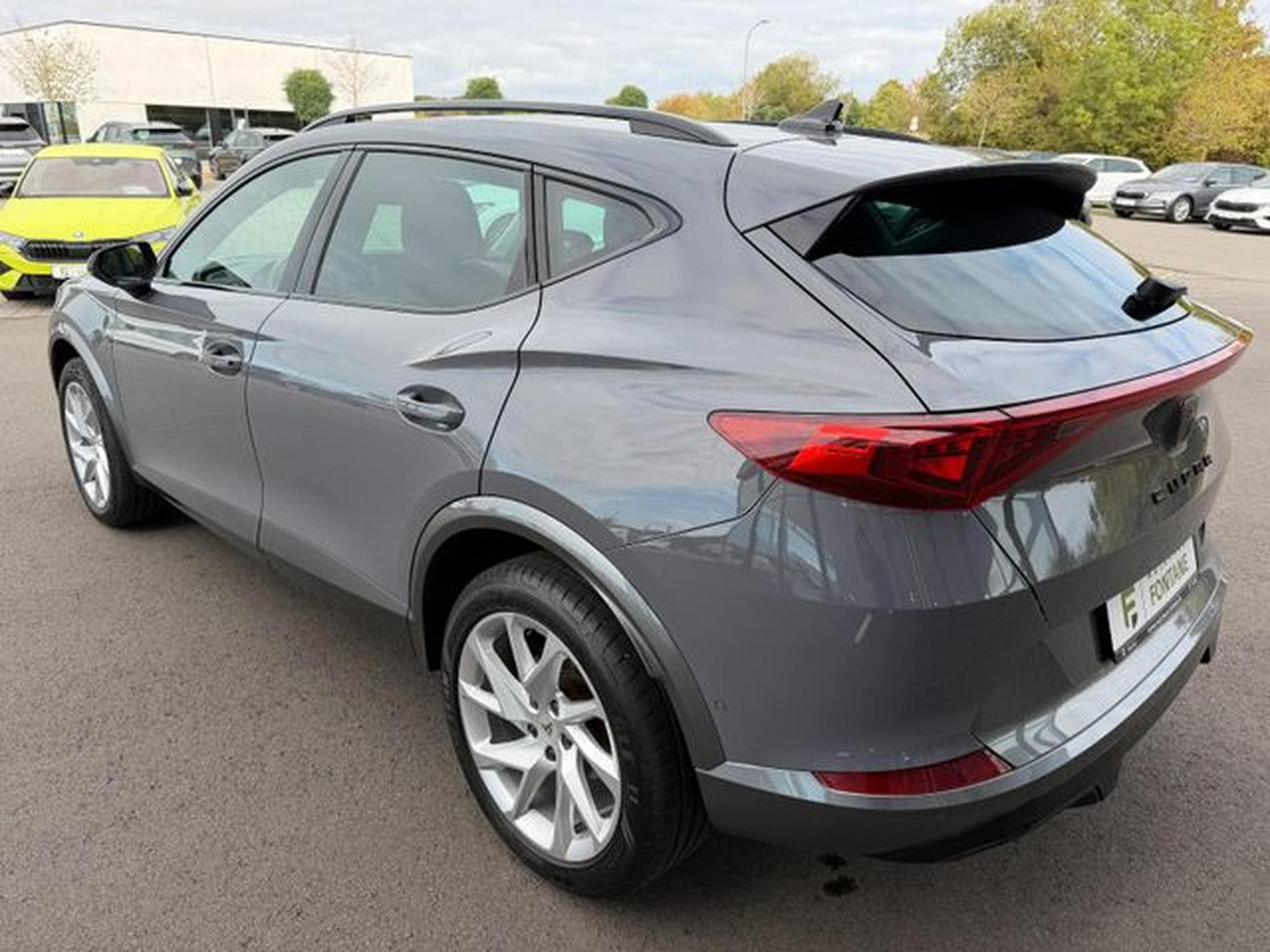Cupra Formentor Formentor 1,5TSi 18"Kamera Teilleder ACC Keyless (2023) - Photo 8