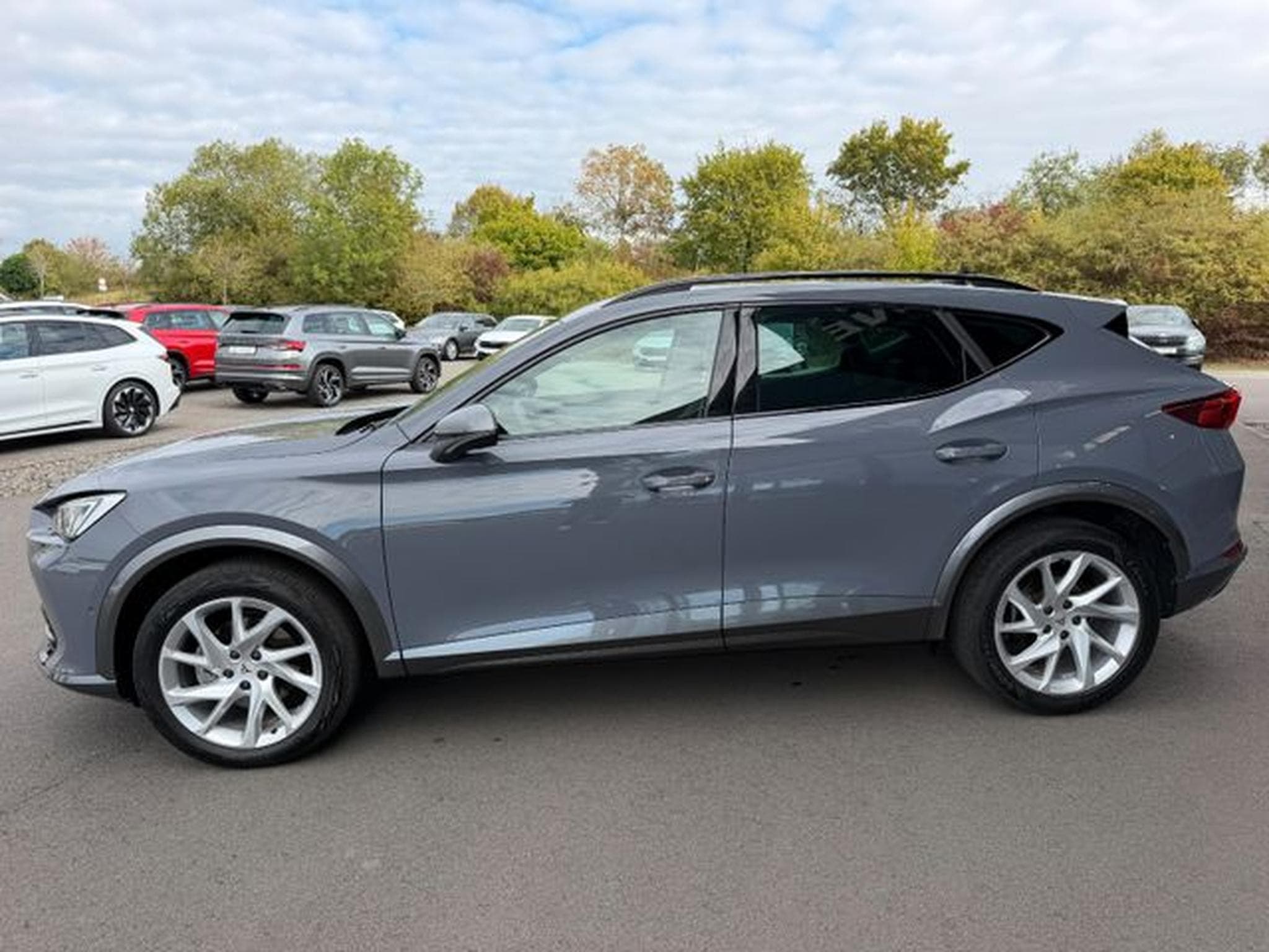 Cupra Formentor Formentor 1,5TSi 18"Kamera Teilleder ACC Keyless (2023) - Photo 9