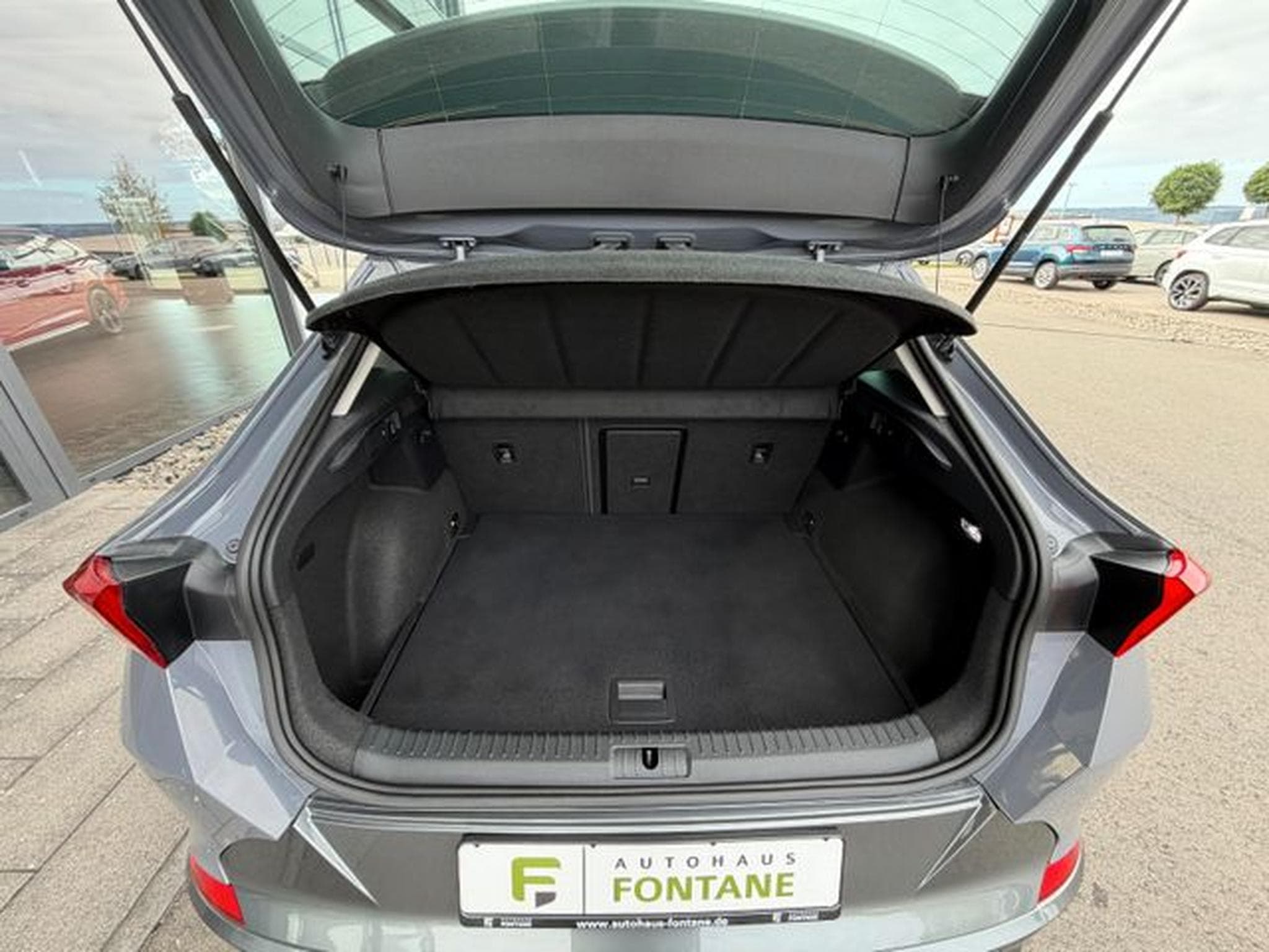 Cupra Formentor Formentor 1,5TSi 18"Kamera Teilleder ACC Keyless (2023) - Photo 15