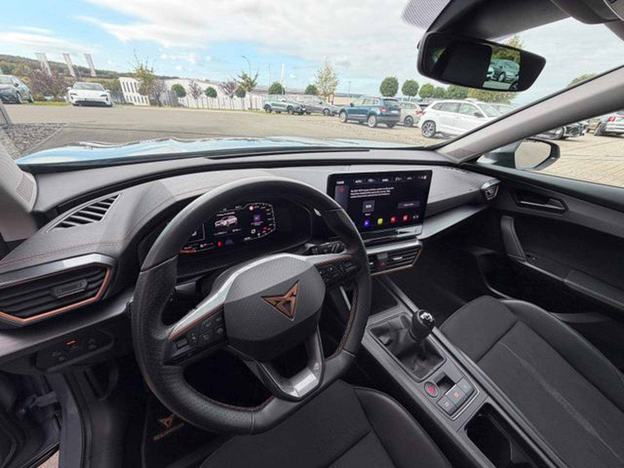 Cupra Formentor Formentor 1,5TSi 18"Kamera Teilleder ACC Keyless (2023) - Photo 11