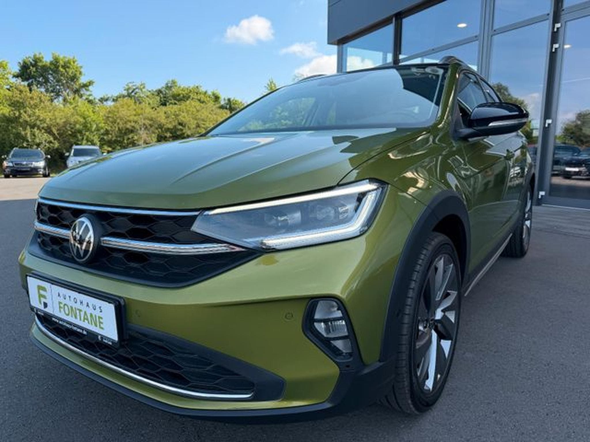 VW Taigo Taigo 1,5TSi DSG Style IQ Light 18" Navi Virtual (2022) - Foto 3