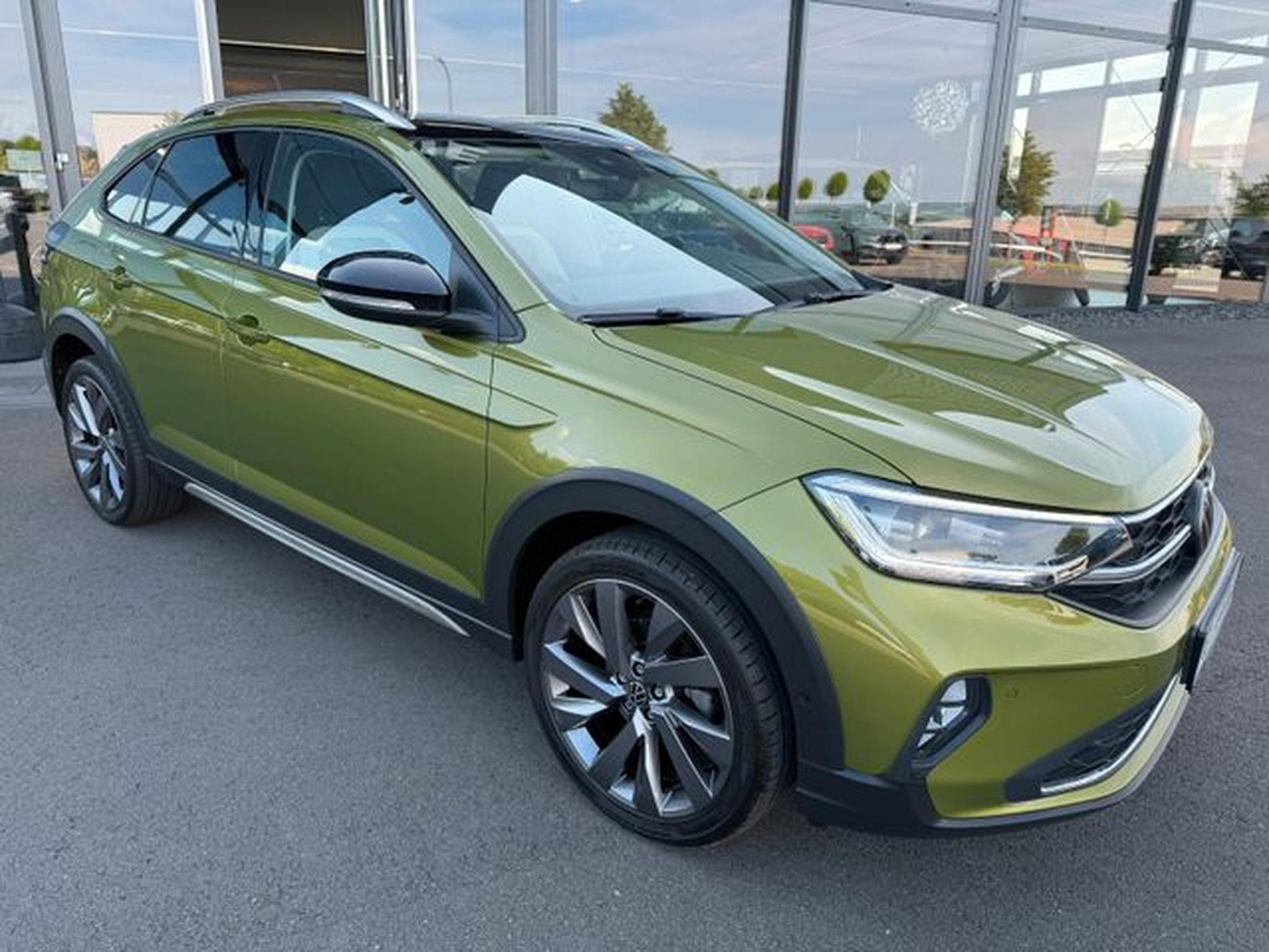 VW Taigo Taigo 1,5TSi DSG Style IQ Light 18" Navi Virtual (2022) - Foto 5