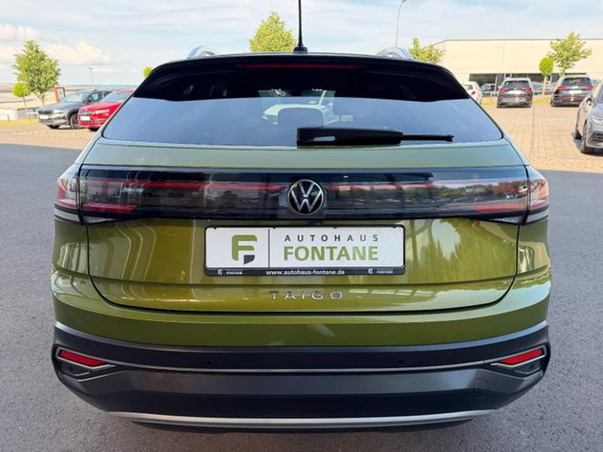 VW Taigo Taigo 1,5TSi DSG Style IQ Light 18" Navi Virtual (2022) - Foto 9