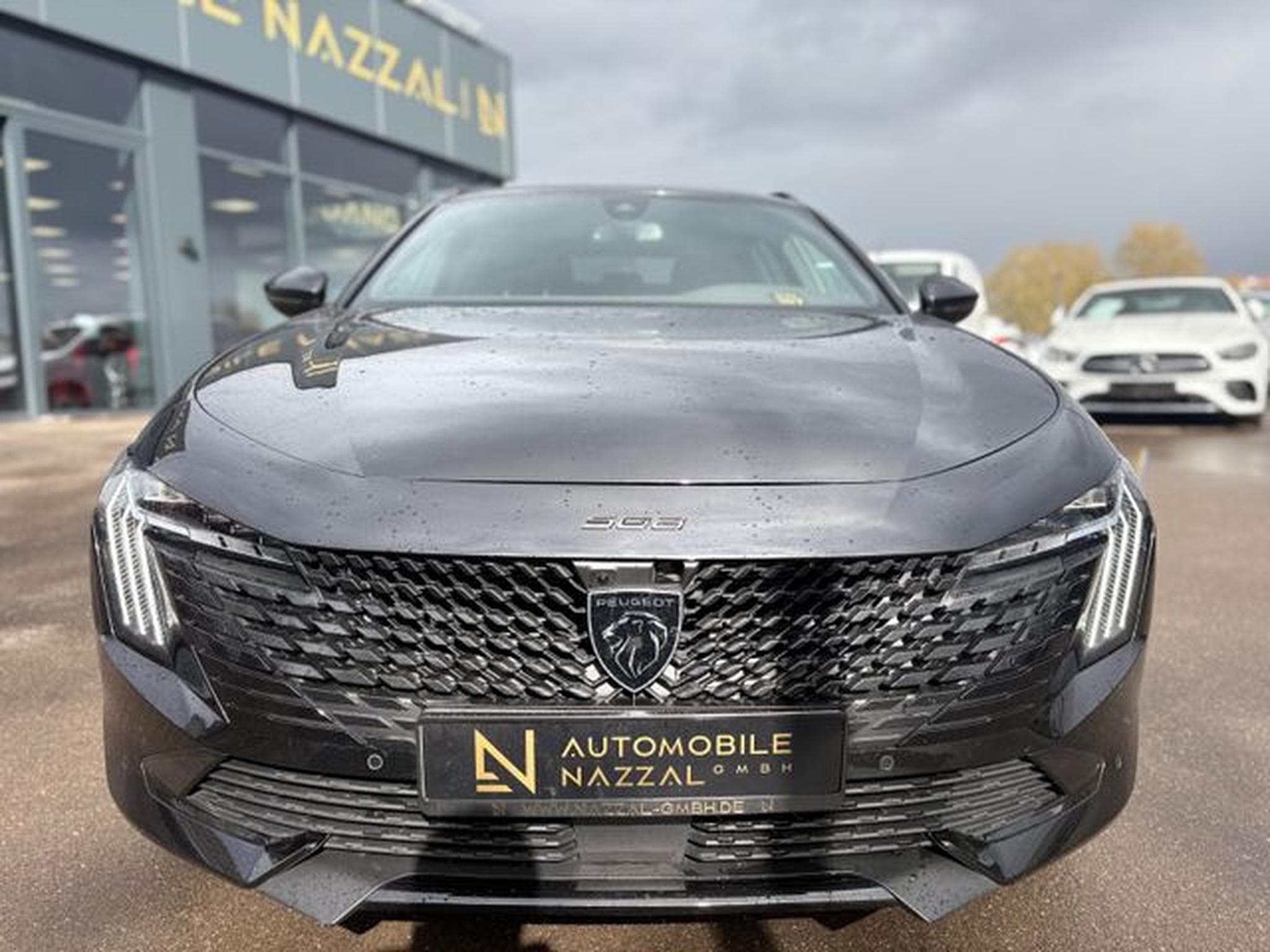 Peugeot 508 508 SW PLUG IN HYBRID*FACELIFT *NEW MODELL*LED* (2023) - Photo 4