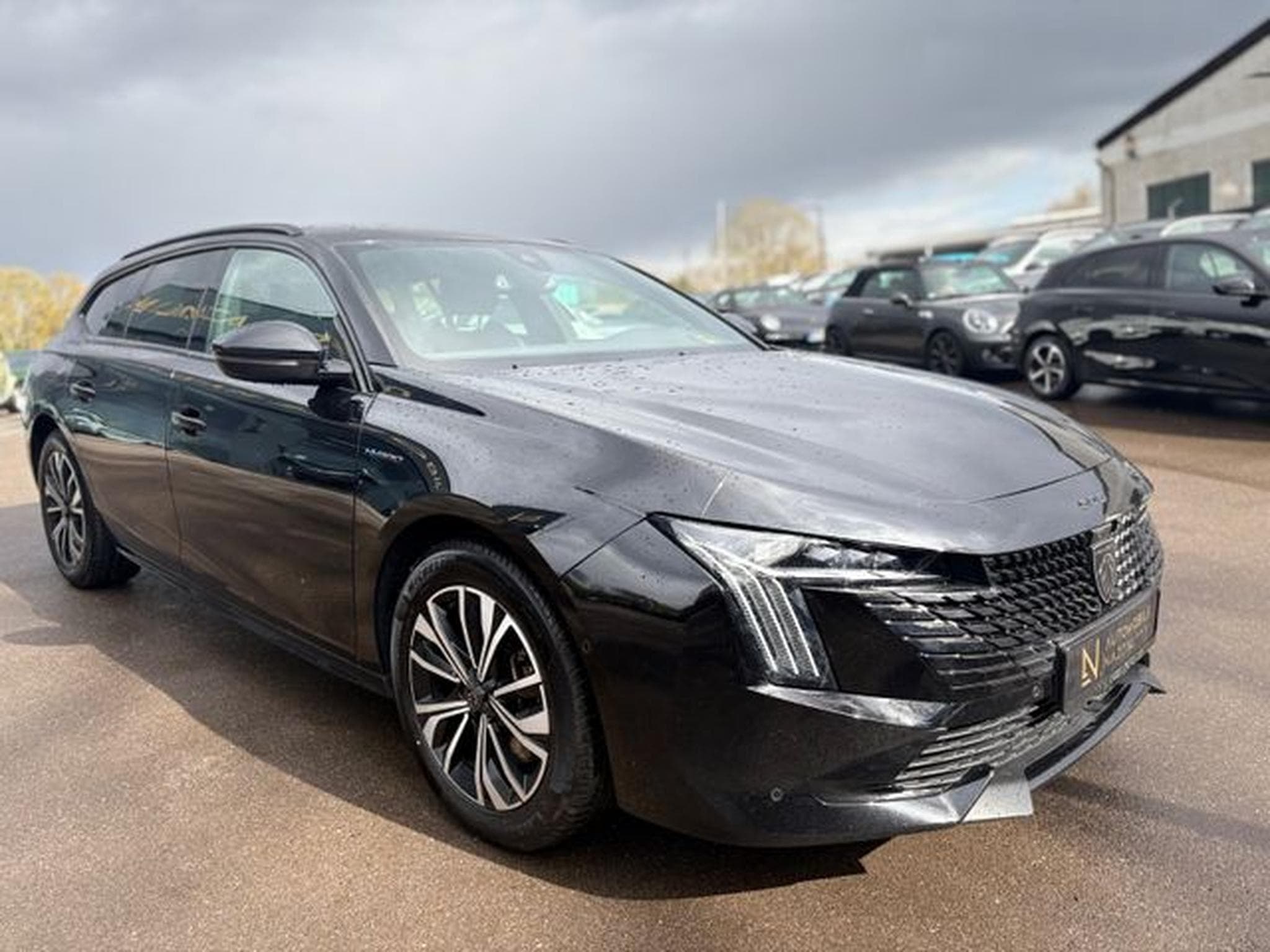 Peugeot 508 508 SW PLUG IN HYBRID*FACELIFT *NEW MODELL*LED* (2023) - Photo 5