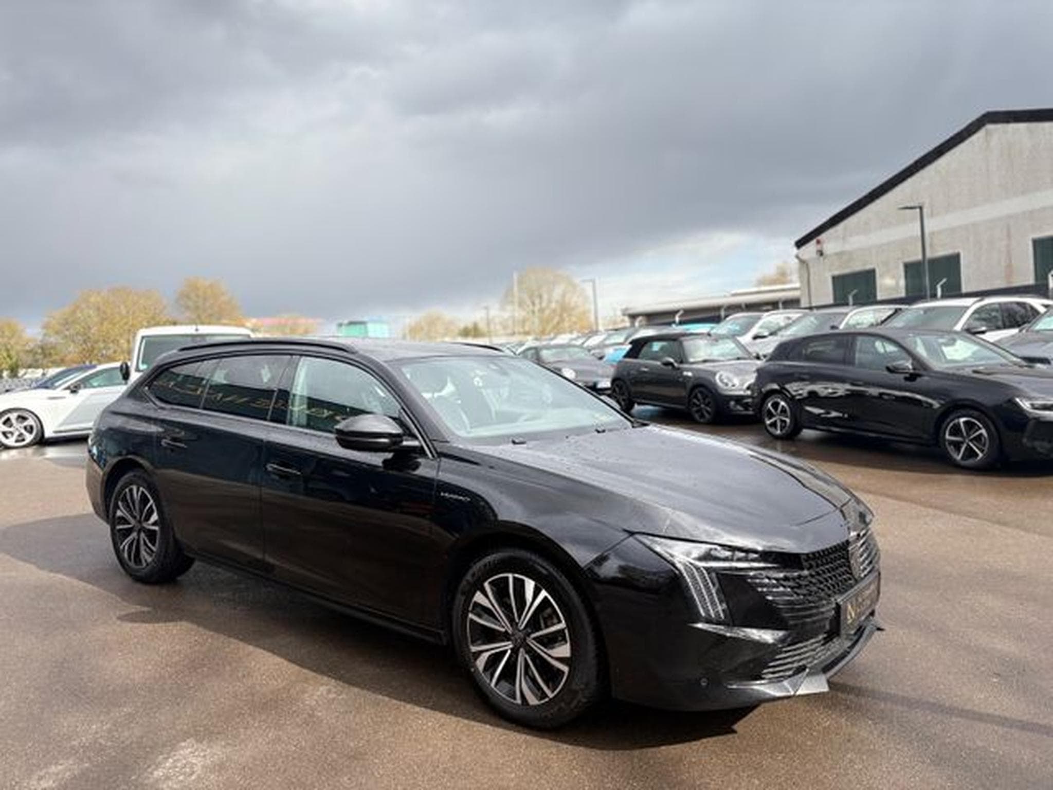 Peugeot 508 508 SW PLUG IN HYBRID*FACELIFT *NEW MODELL*LED* (2023) - Photo 6