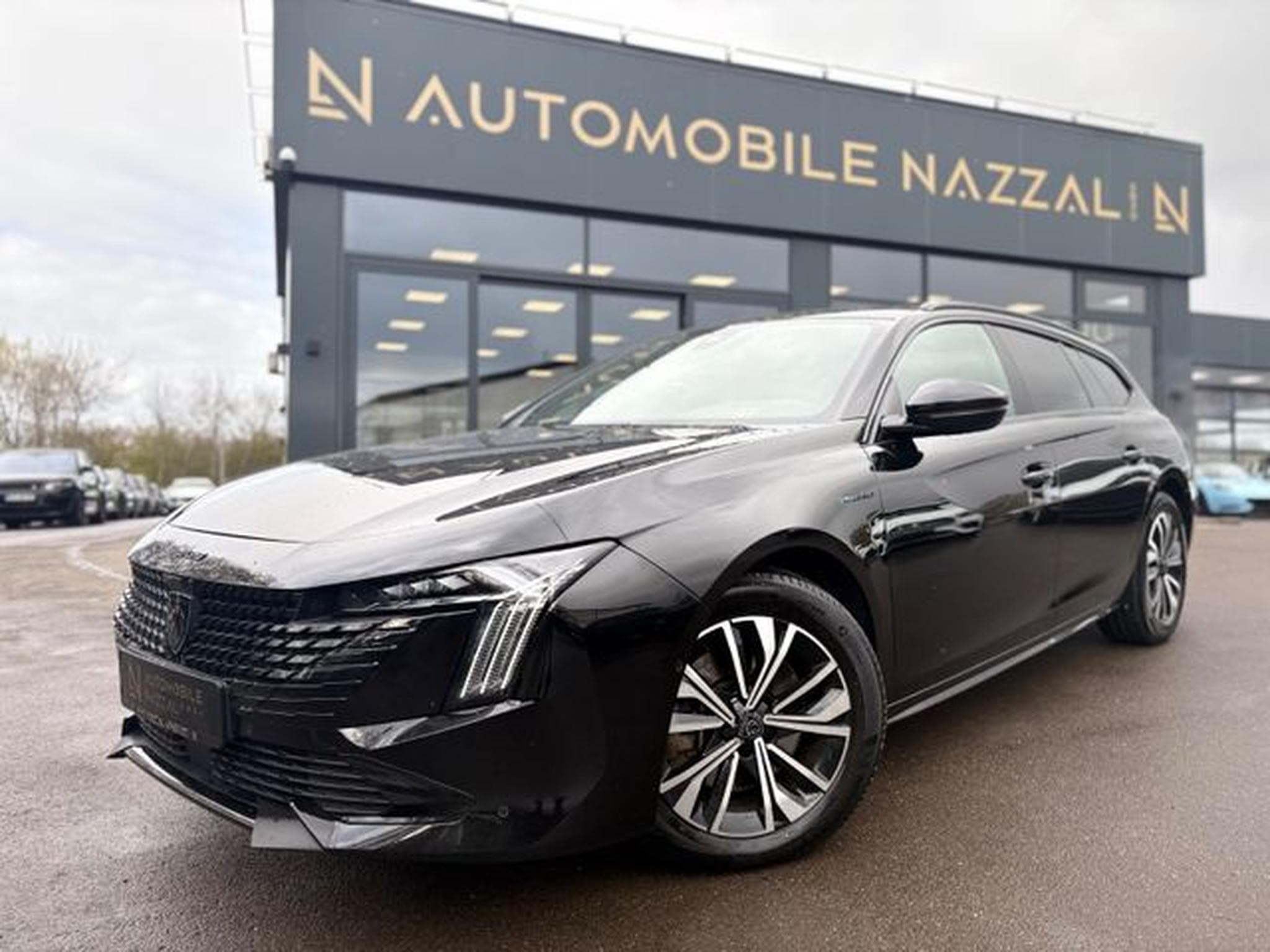 Peugeot 508 508 SW PLUG IN HYBRID*FACELIFT *NEW MODELL*LED* (2023) - Photo 3