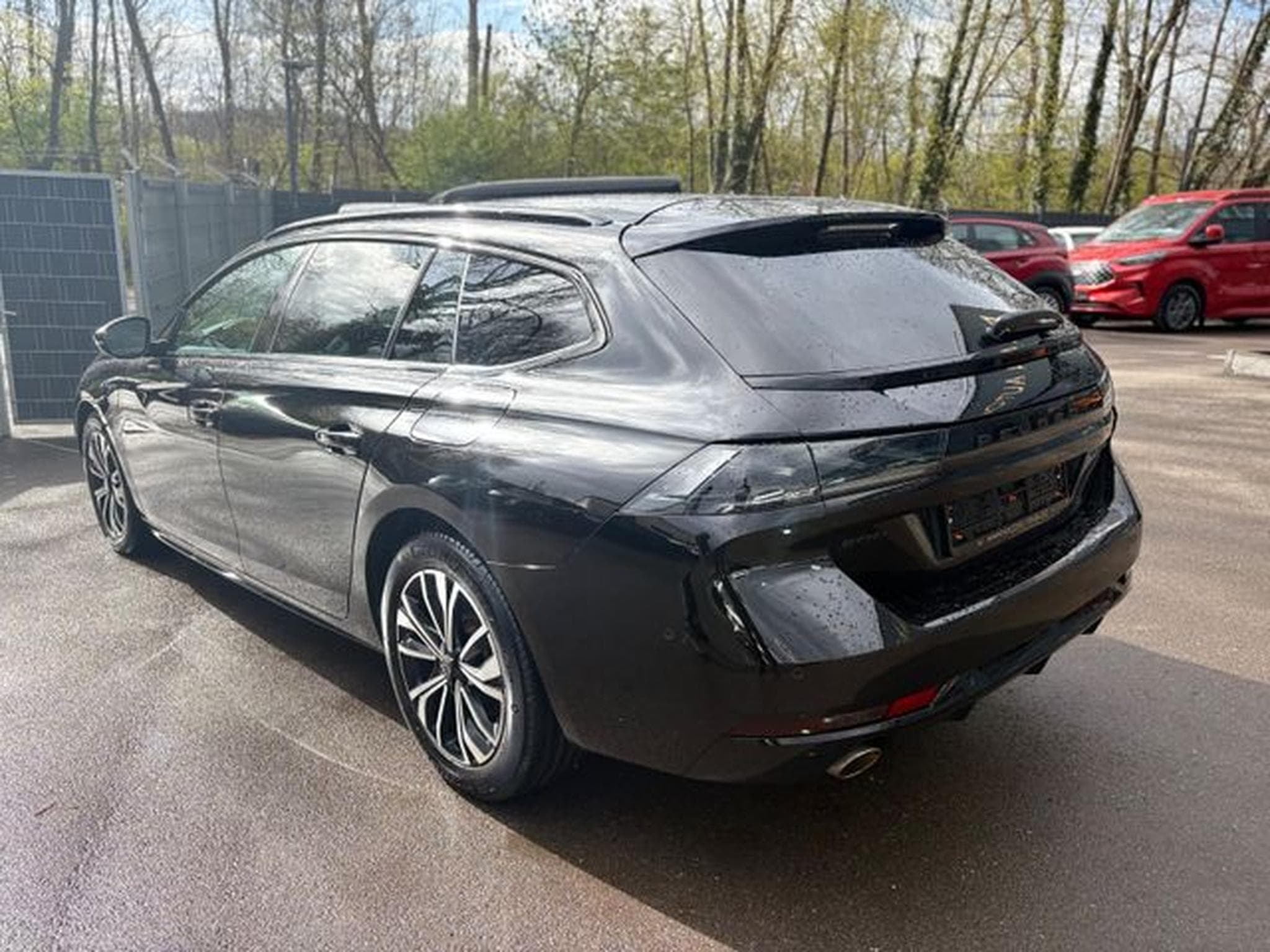 Peugeot 508 508 SW PLUG IN HYBRID*FACELIFT *NEW MODELL*LED* (2023) - Photo 7