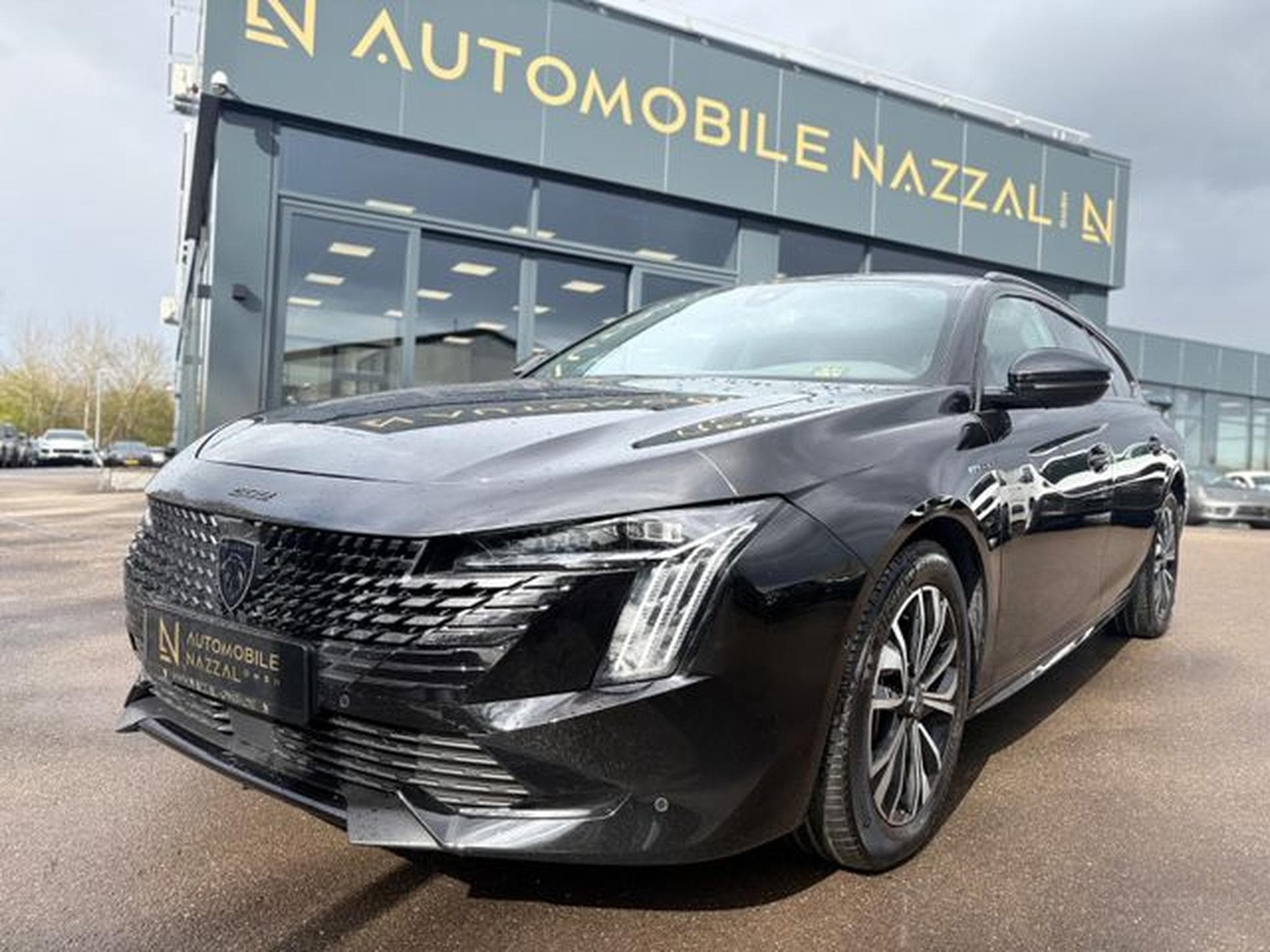 Peugeot 508 508 SW PLUG IN HYBRID*FACELIFT *NEW MODELL*LED* (2023) - Photo 2