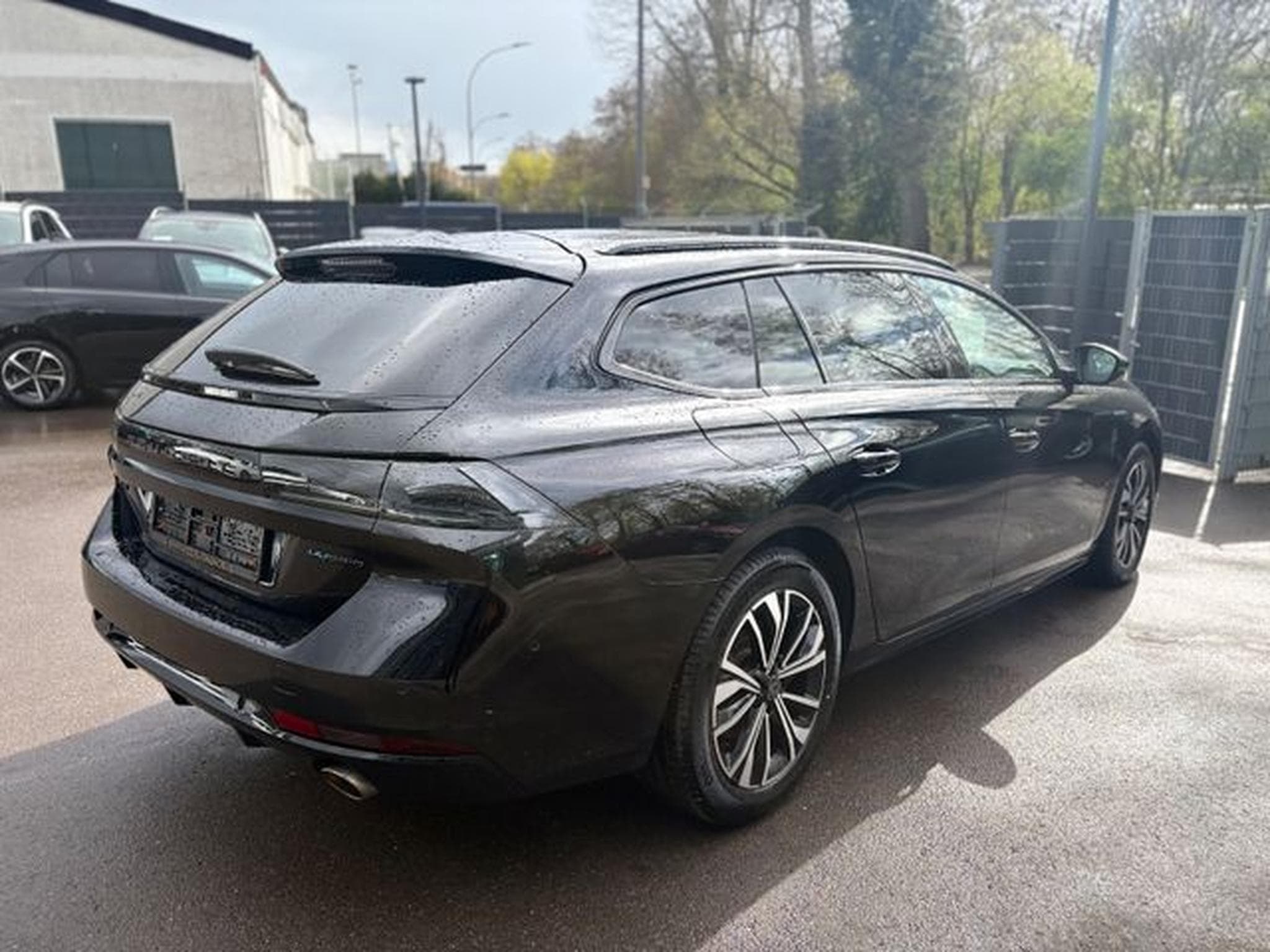 Peugeot 508 508 SW PLUG IN HYBRID*FACELIFT *NEW MODELL*LED* (2023) - Photo 10