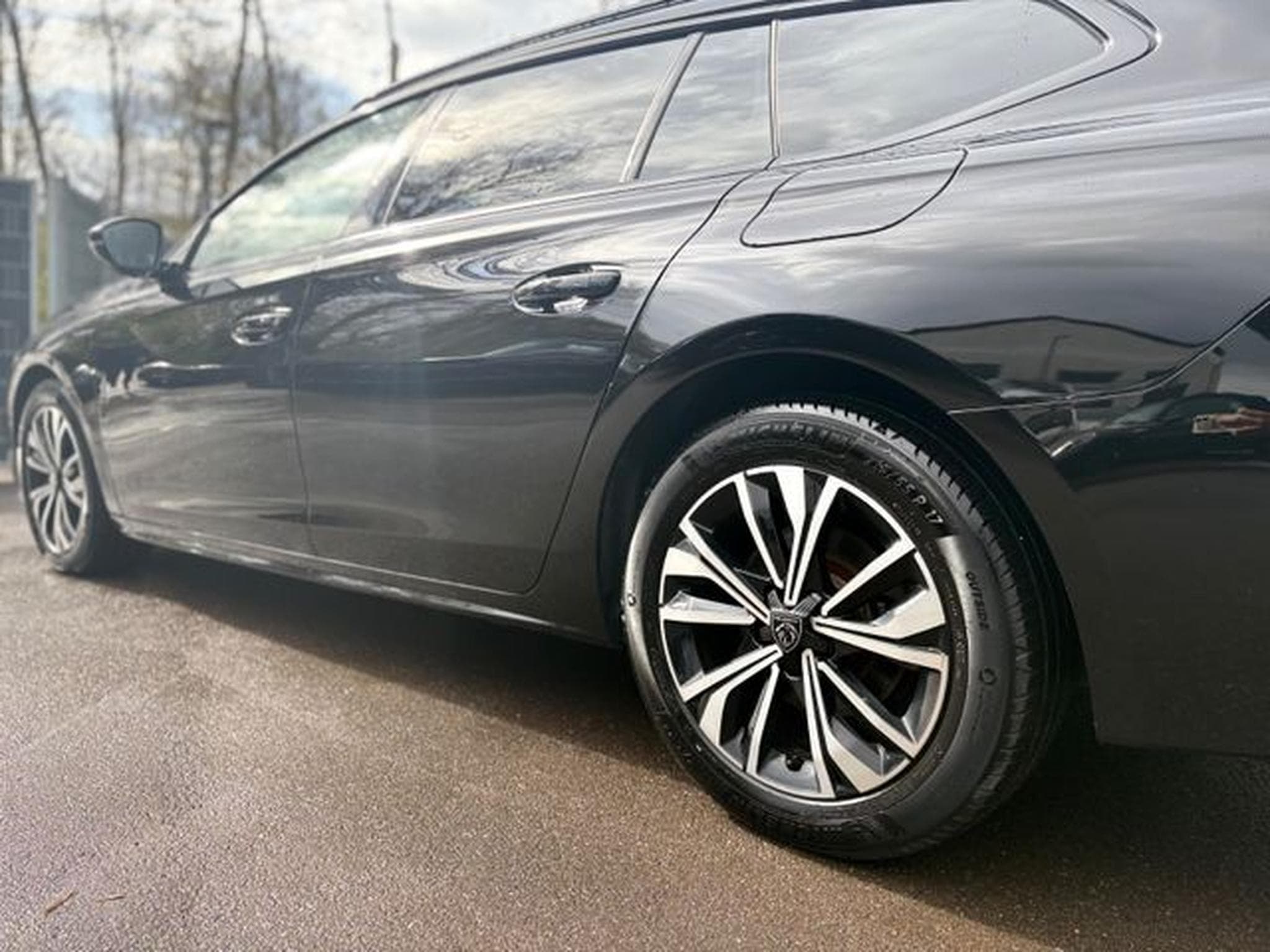 Peugeot 508 508 SW PLUG IN HYBRID*FACELIFT *NEW MODELL*LED* (2023) - Photo 14
