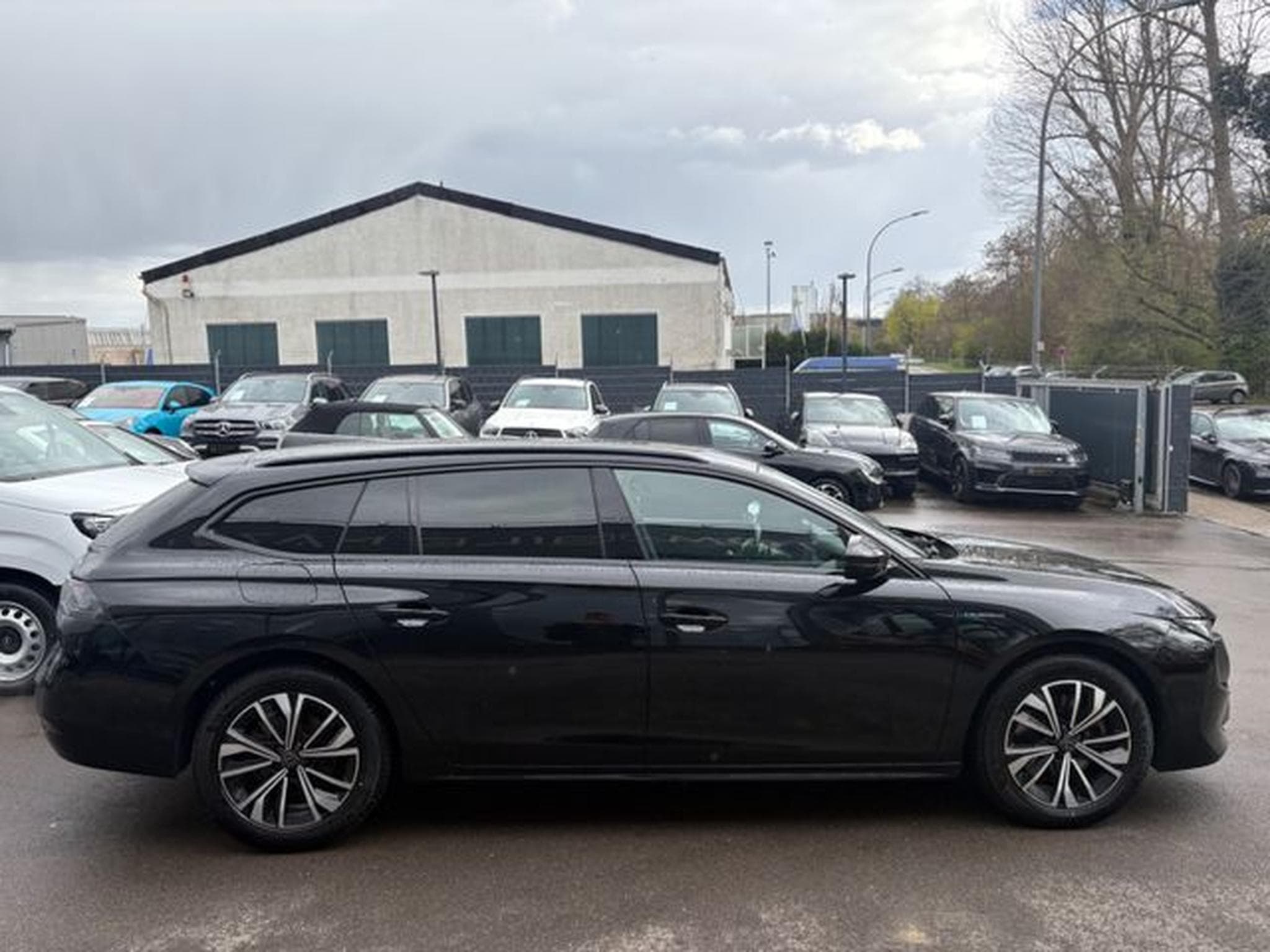 Peugeot 508 508 SW PLUG IN HYBRID*FACELIFT *NEW MODELL*LED* (2023) - Photo 12