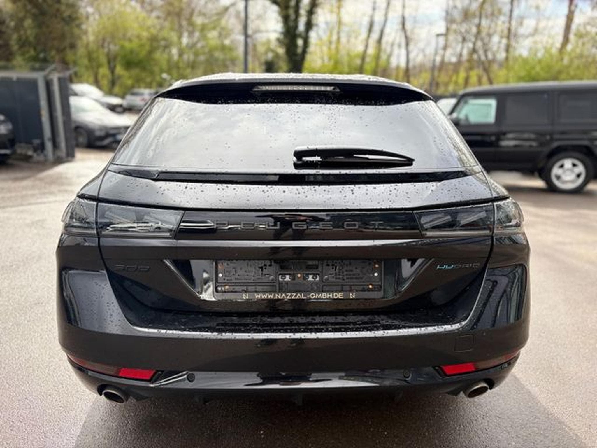 Peugeot 508 508 SW PLUG IN HYBRID*FACELIFT *NEW MODELL*LED* (2023) - Photo 8