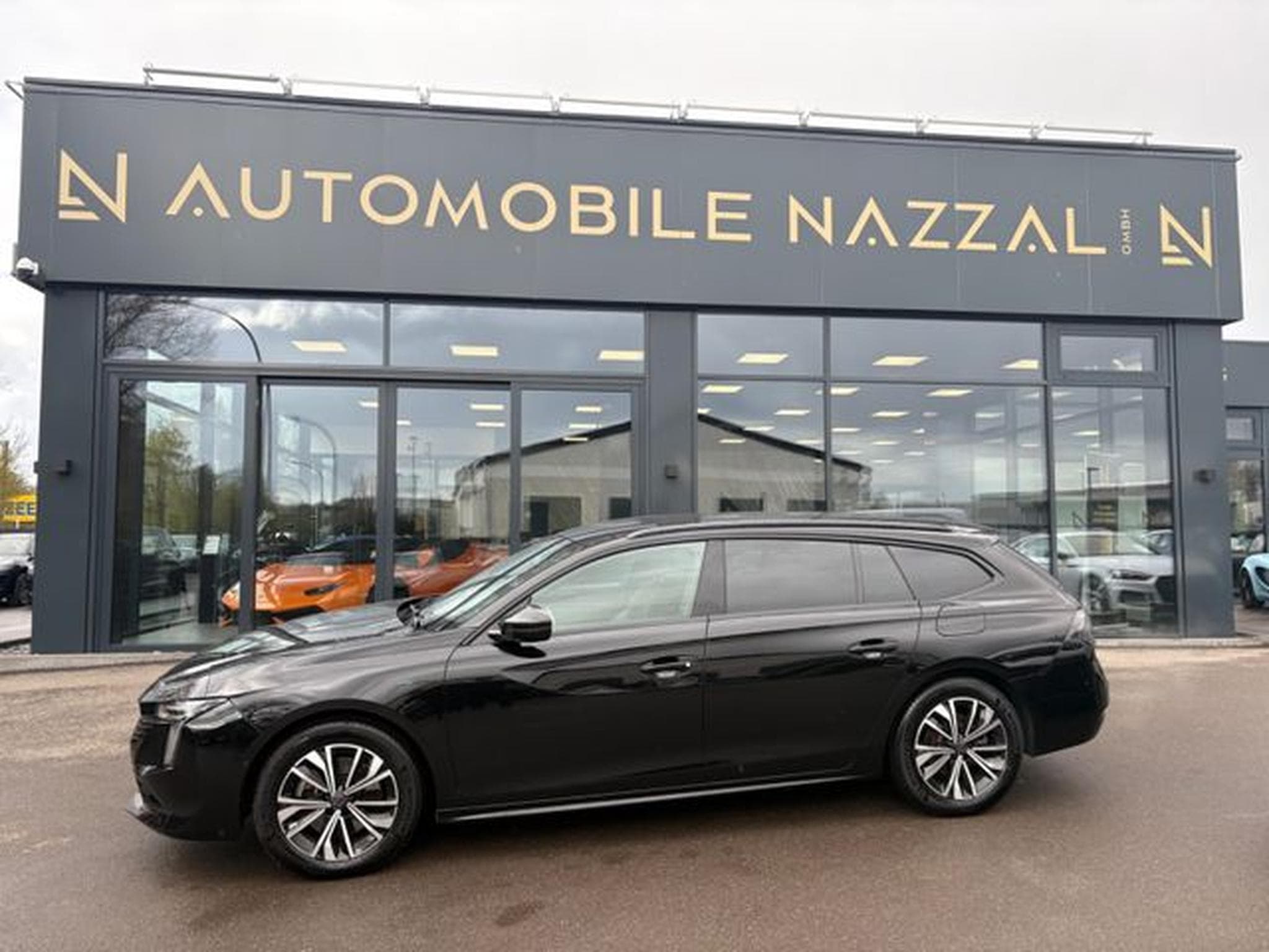 Peugeot 508 508 SW PLUG IN HYBRID*FACELIFT *NEW MODELL*LED* (2023) - Photo 11