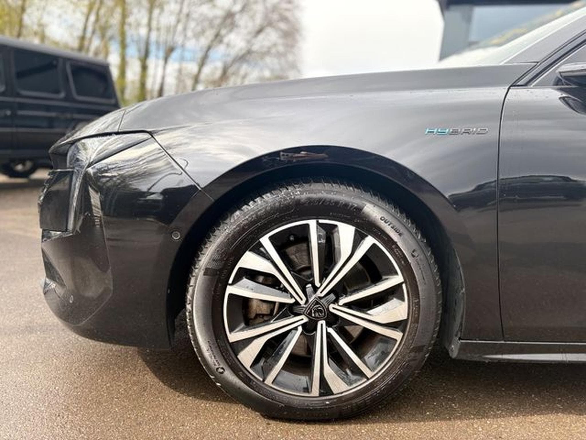 Peugeot 508 508 SW PLUG IN HYBRID*FACELIFT *NEW MODELL*LED* (2023) - Photo 13