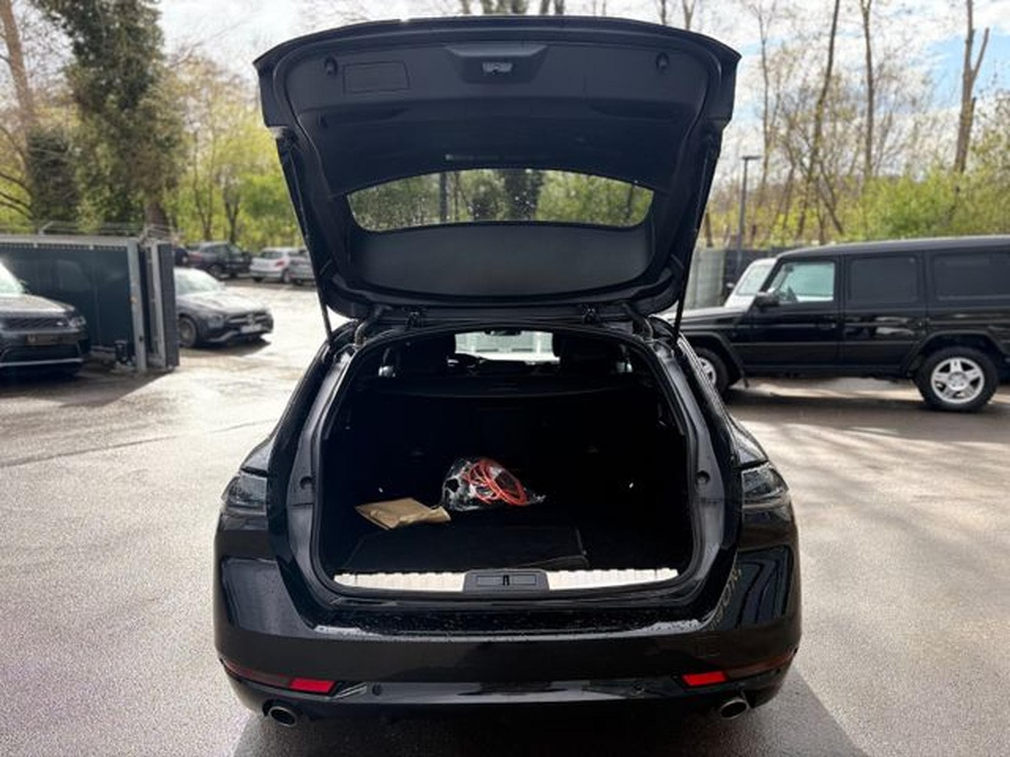 Peugeot 508 508 SW PLUG IN HYBRID*FACELIFT *NEW MODELL*LED* (2023) - Photo 9