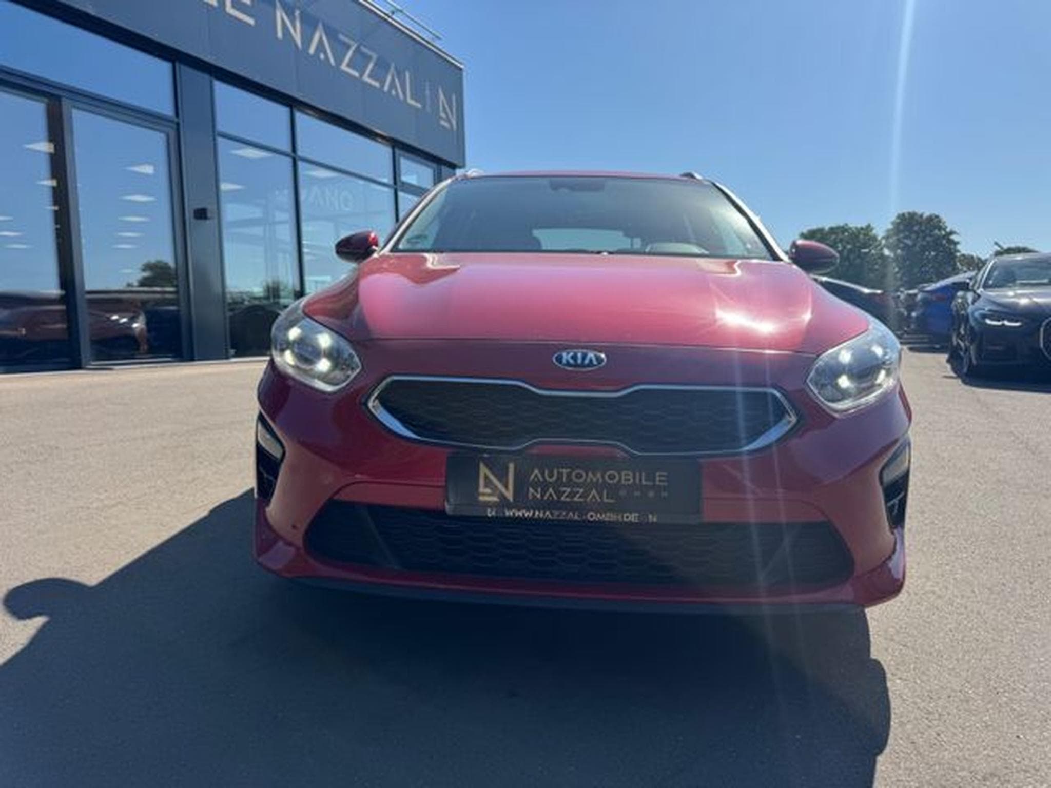 Kia Ceed CEED 1.4 T-GDI DCT  SPORTW.*LED*NAVI*R-KAMERA* (2020) - Foto 3
