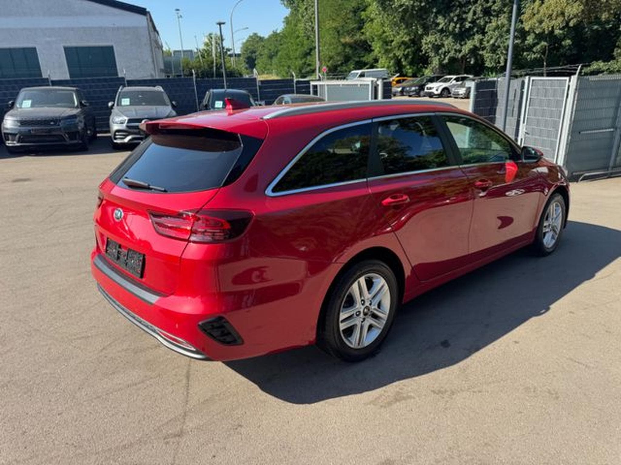 Kia Ceed CEED 1.4 T-GDI DCT  SPORTW.*LED*NAVI*R-KAMERA* (2020) - Foto 6