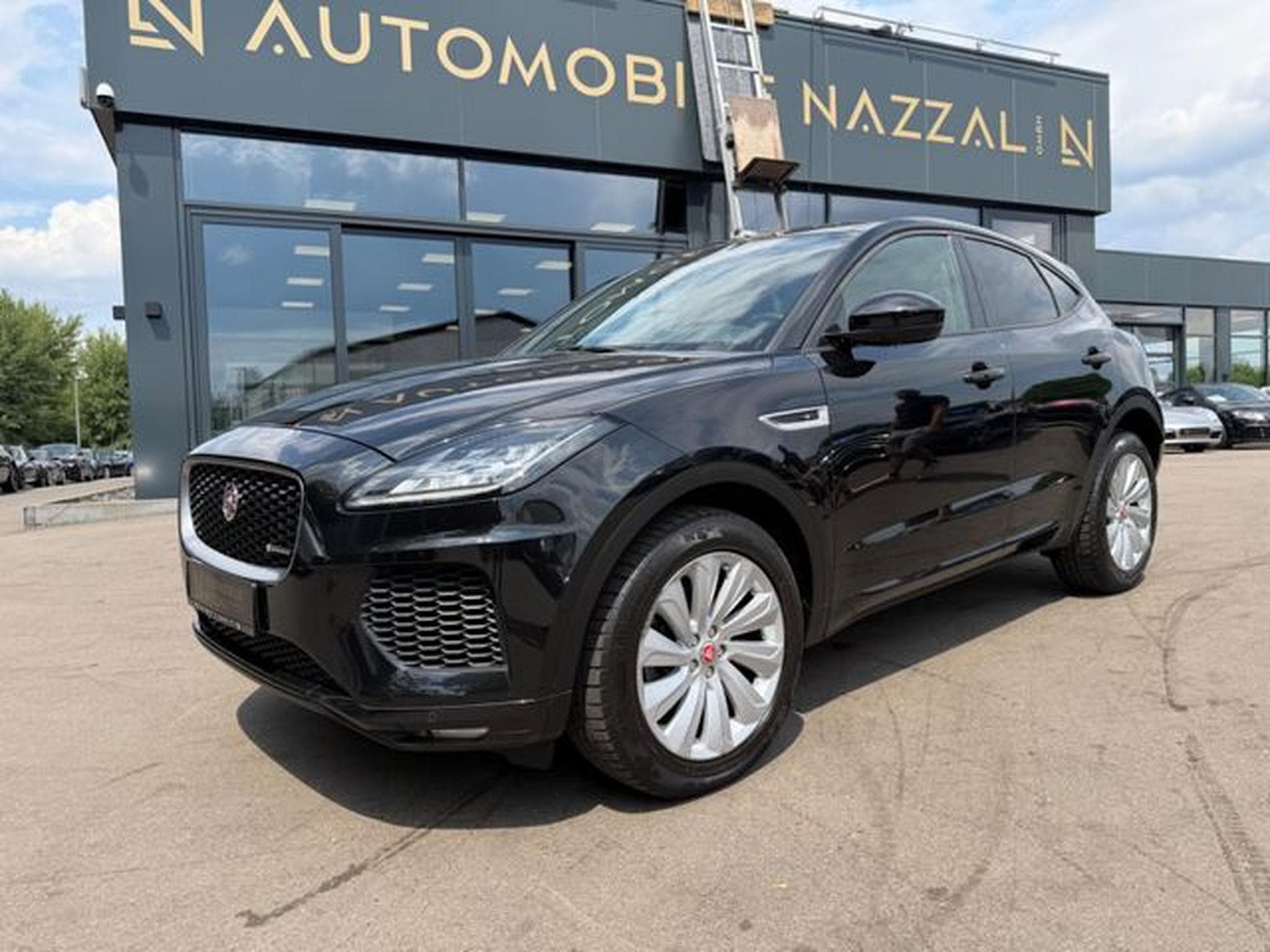 Jaguar E-Pace E-PACE  R-DYNAMIC S AWD*LED*R-KAMERA*NAVI* (2020) - Photo 1