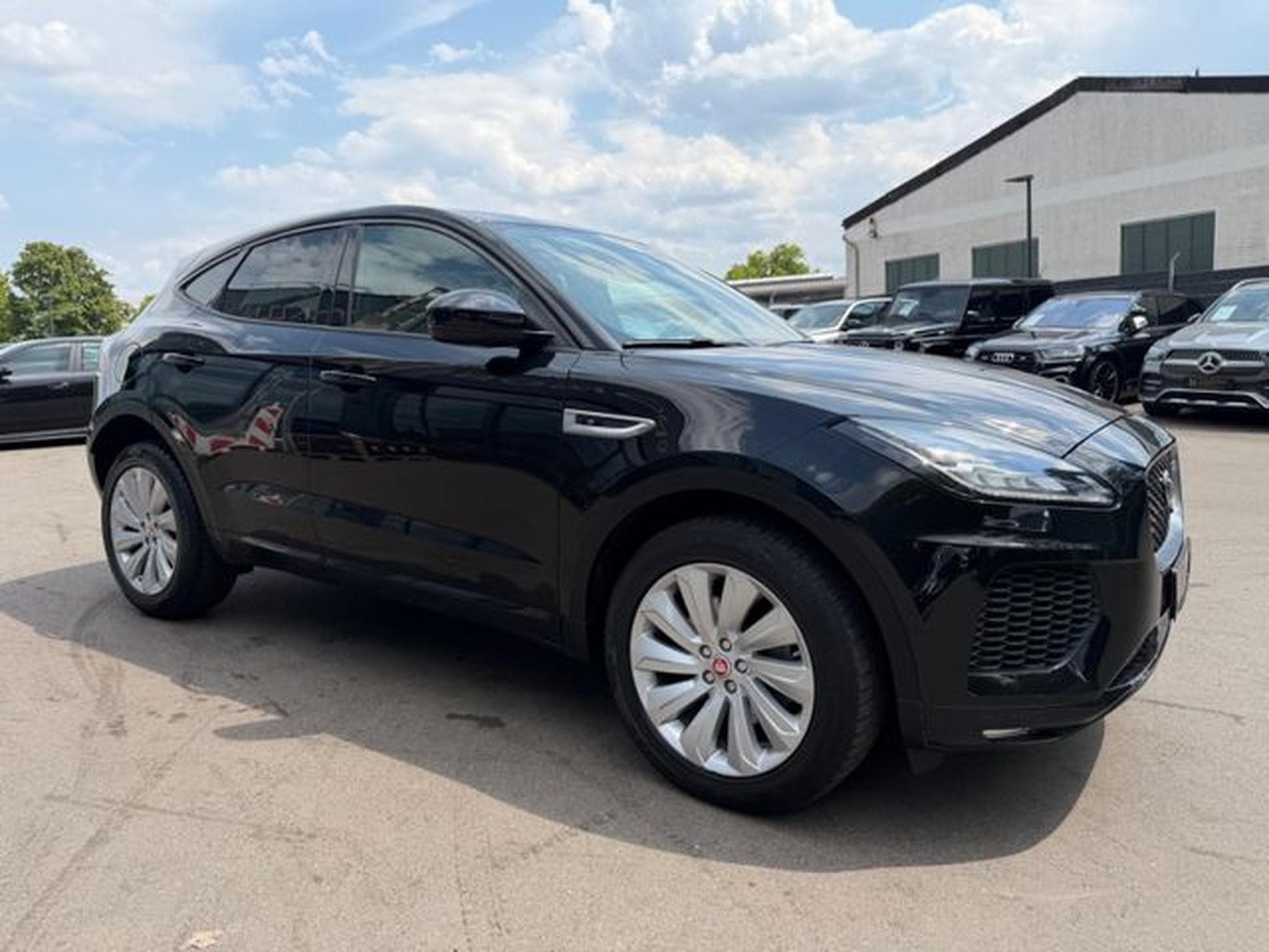 Jaguar E-Pace E-PACE  R-DYNAMIC S AWD*LED*R-KAMERA*NAVI* (2020) - Photo 5