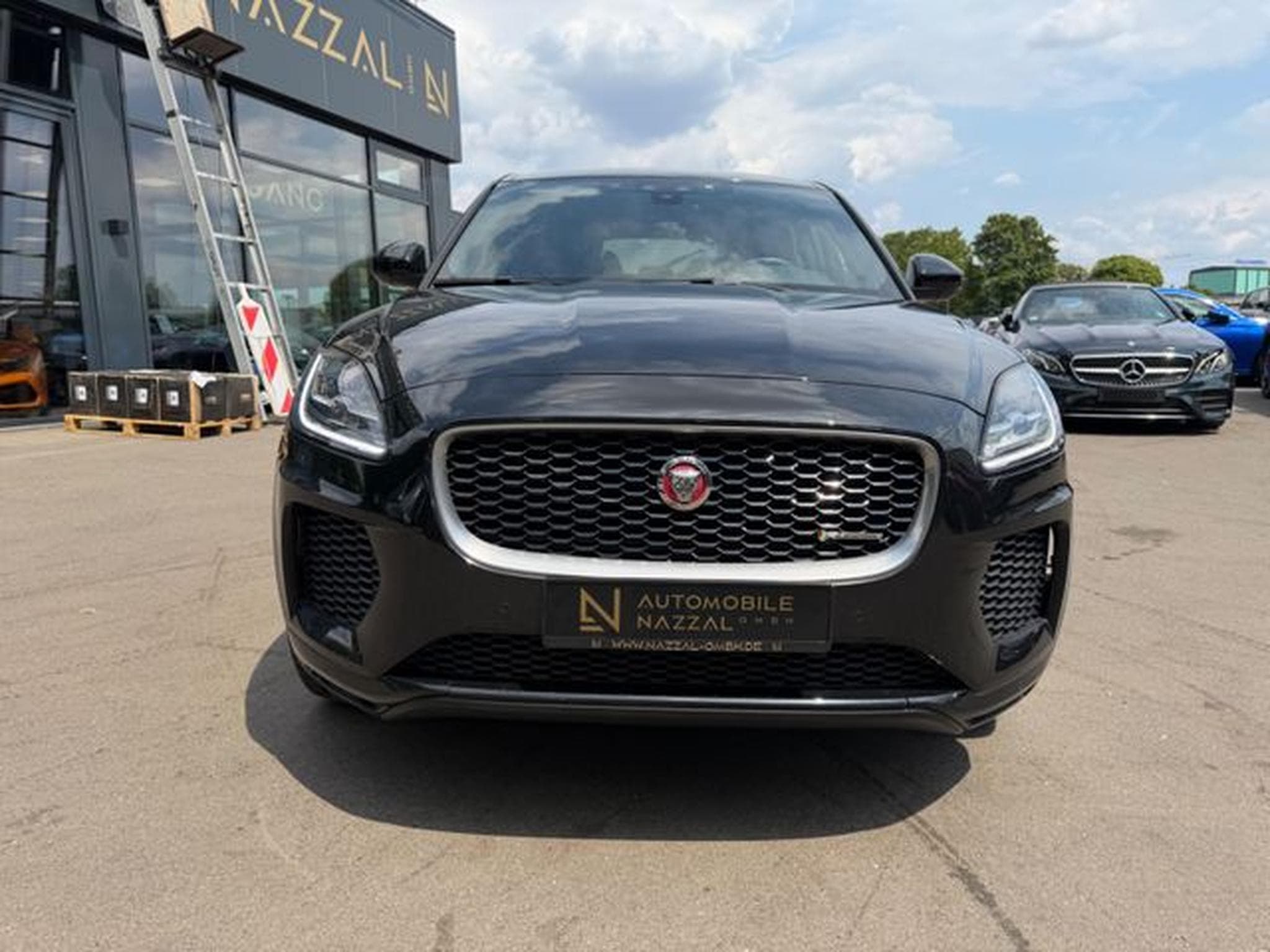 Jaguar E-Pace E-PACE  R-DYNAMIC S AWD*LED*R-KAMERA*NAVI* (2020) - Photo 3
