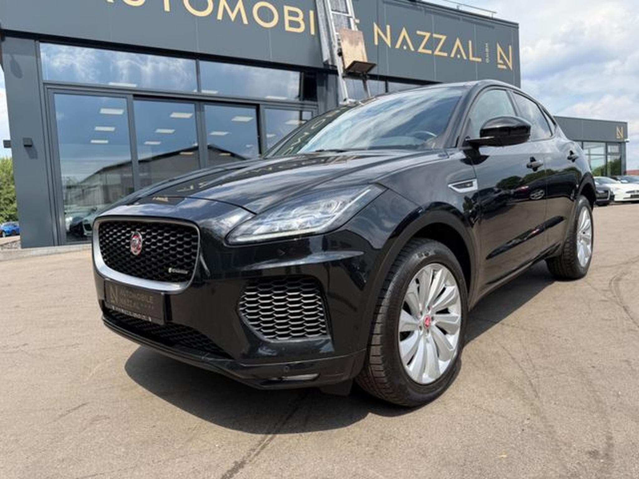 Jaguar E-Pace E-PACE  R-DYNAMIC S AWD*LED*R-KAMERA*NAVI* (2020) - Photo 2