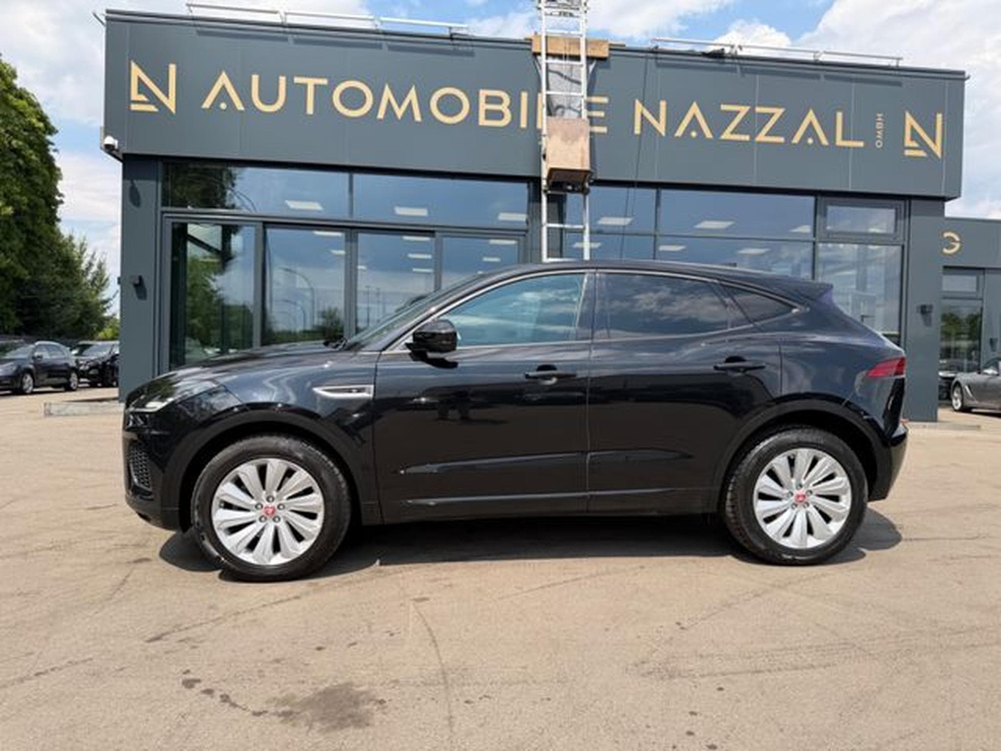 Jaguar E-Pace E-PACE  R-DYNAMIC S AWD*LED*R-KAMERA*NAVI* (2020) - Photo 13