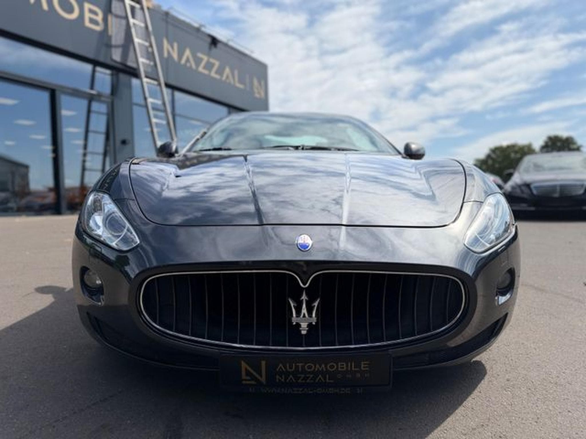 Maserati Granturismo GRANTURISMO*AUT.*LEDER-ROT*PDC*SPORT-ABGAS* (2008) - Photo 3
