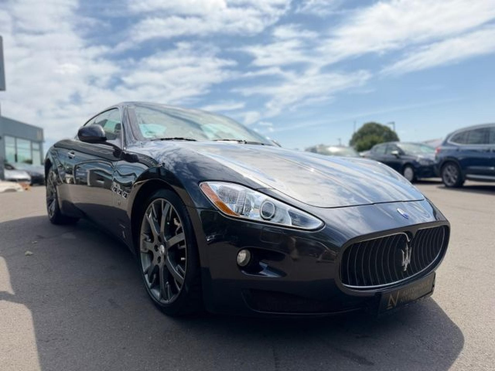 Maserati Granturismo GRANTURISMO*AUT.*LEDER-ROT*PDC*SPORT-ABGAS* (2008) - Photo 5