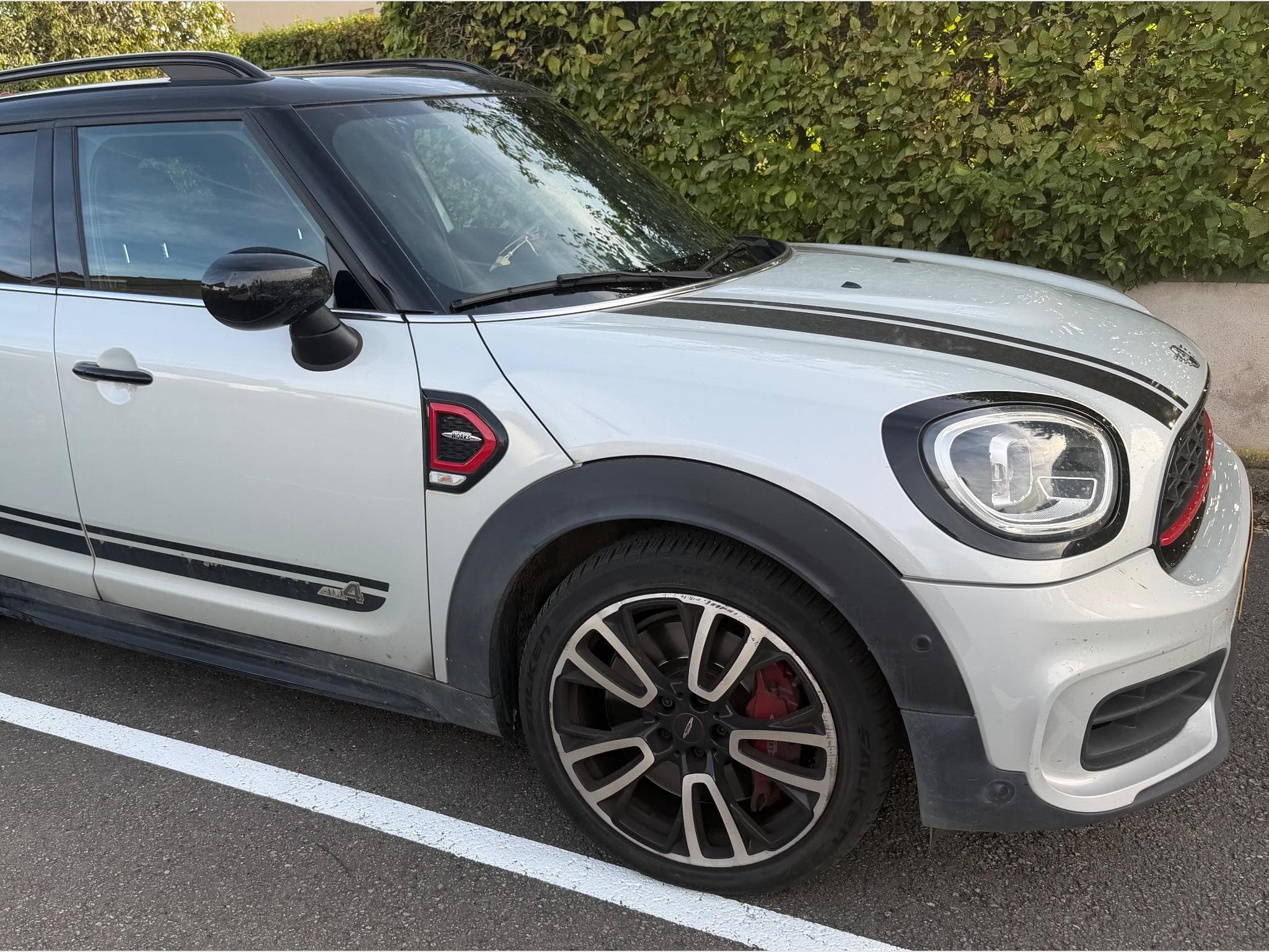 Mini Countryman John Cooper Work (2021) - Photo 2