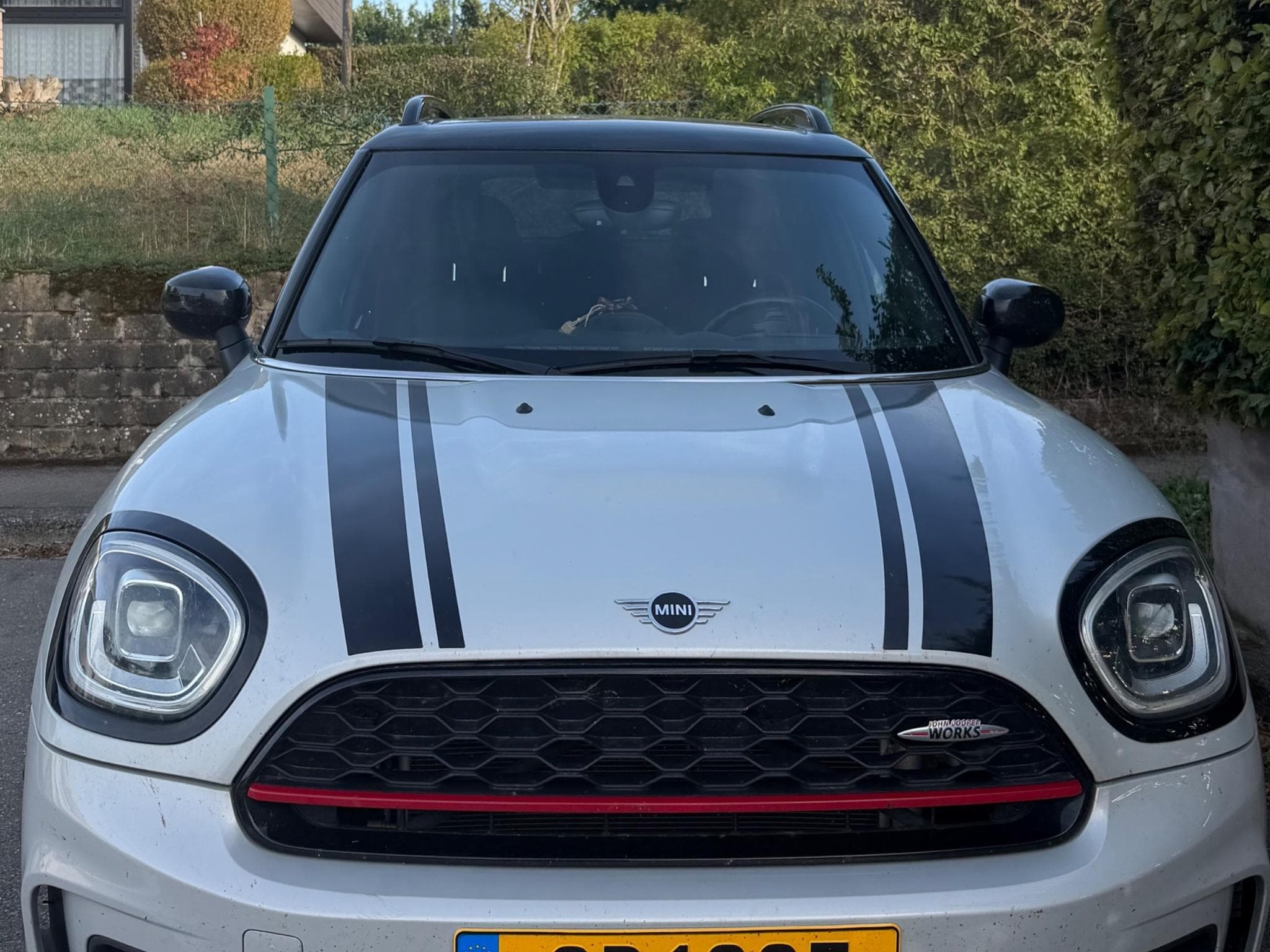 Mini Countryman John Cooper Work (2021) - Photo 1
