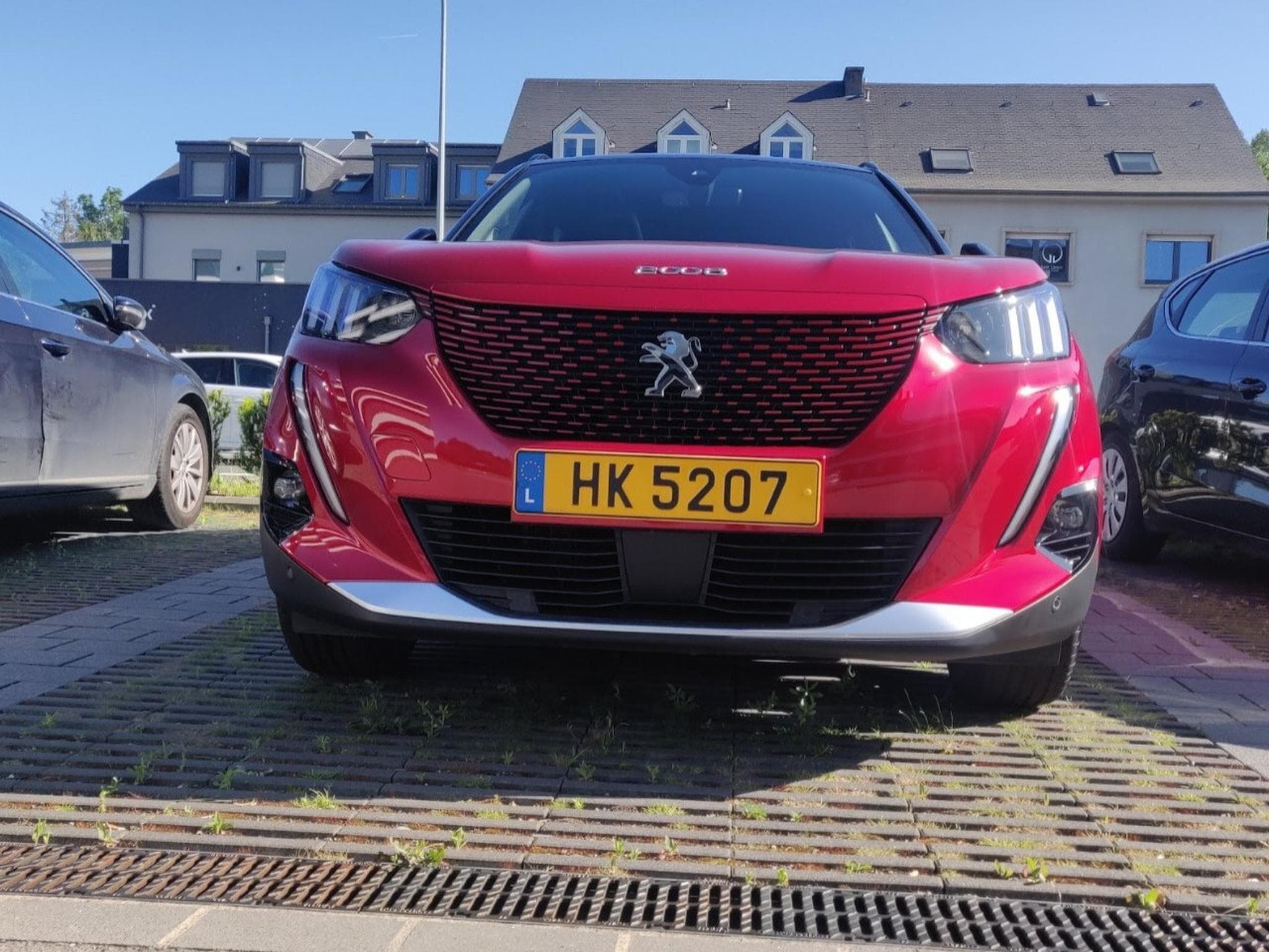 Peugeot 2008 GT (2022) - Foto 3